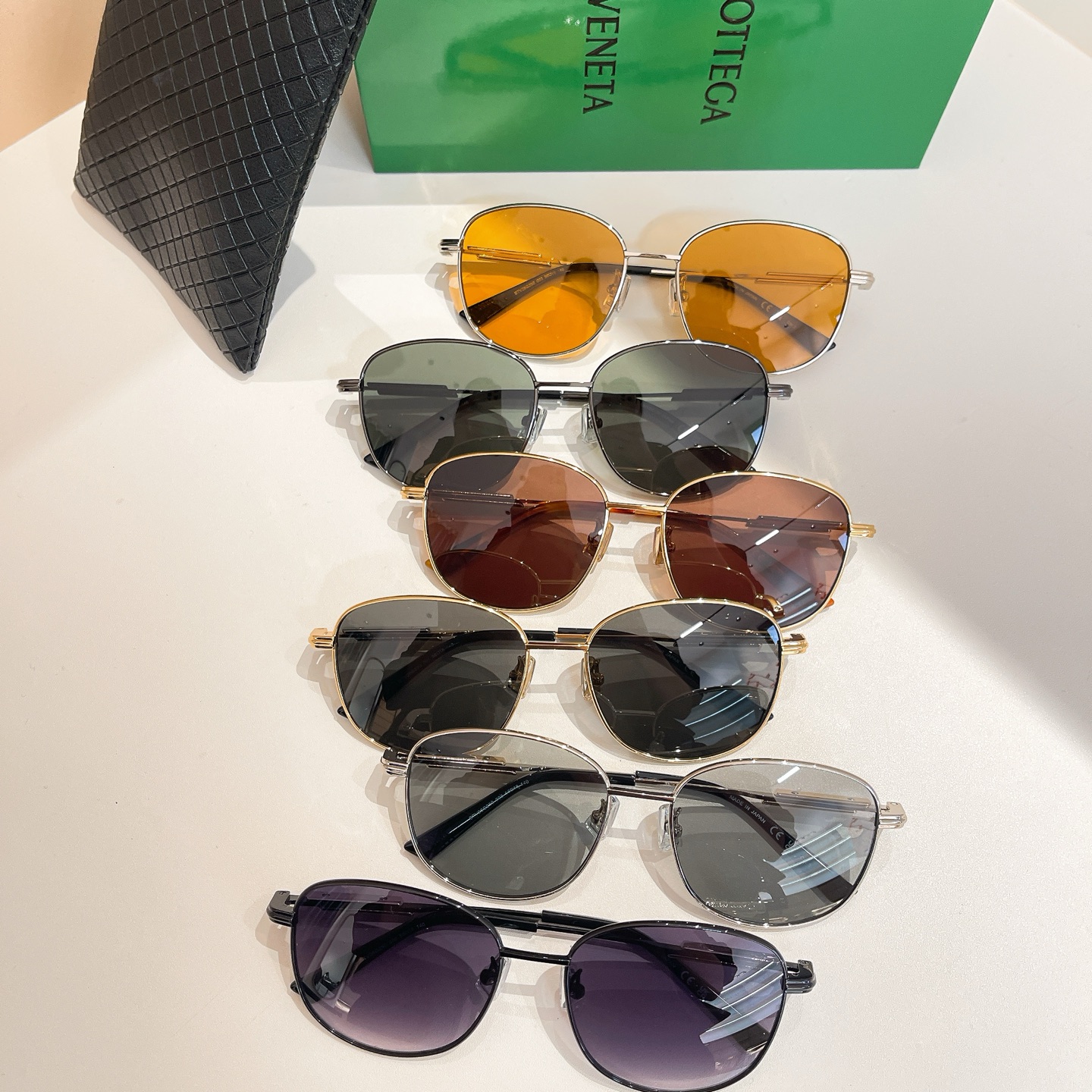 BOTTEGA VENET*🌟🌟🌟MODEL：BTV26G250🌟🌟🌟SIZE：56口18-140🌟🌟🌟