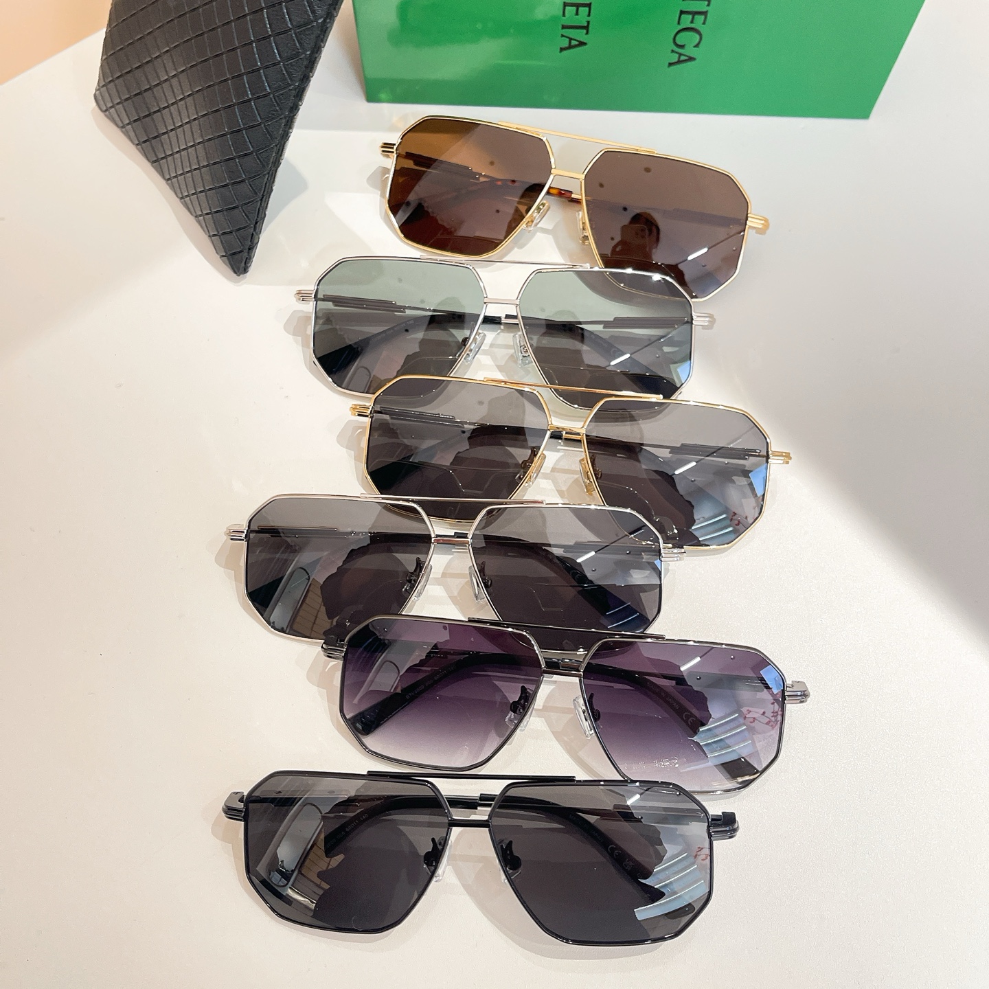 BOTTEGA VENET*🌟🌟🌟MODEL：BTV3809🌟🌟🌟SIZE：60口11-140🌟🌟🌟