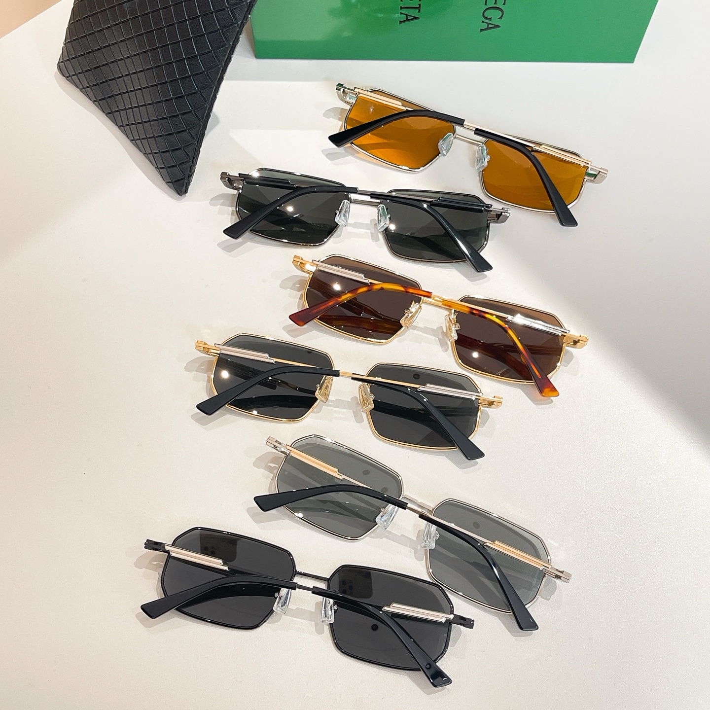 BOTTEGA VENET*🌟🌟🌟MODEL：BTV3813🌟🌟🌟SIZE：54口16-140🌟🌟🌟