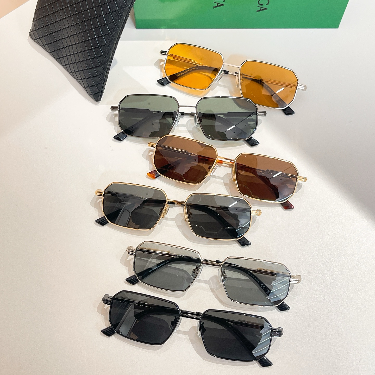 BOTTEGA VENET*🌟🌟🌟MODEL：BTV3813🌟🌟🌟SIZE：54口16-140🌟🌟🌟