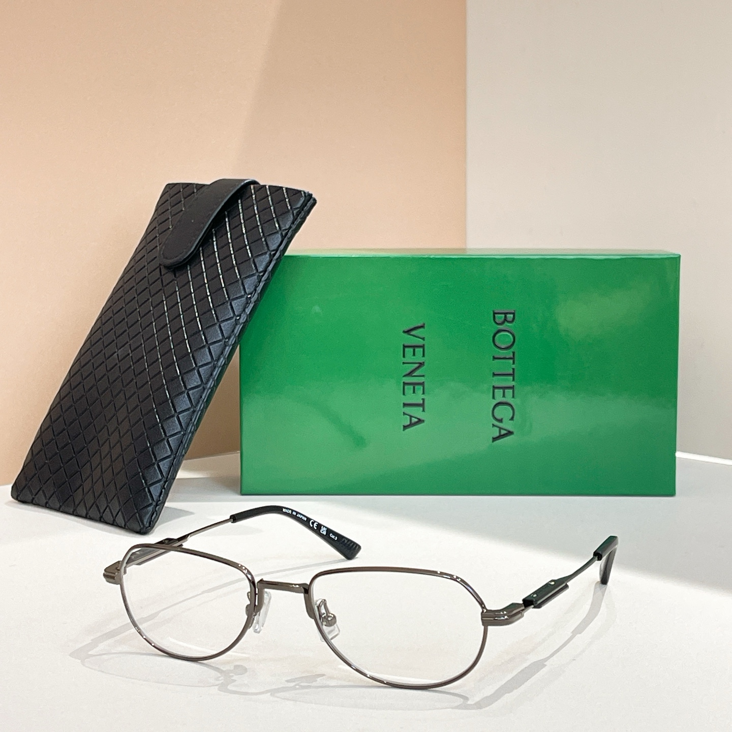 BOTTEGA VENET*🌟🌟🌟MODEL：BTV3817B🌟🌟🌟SIZE：52口19-140🌟🌟🌟