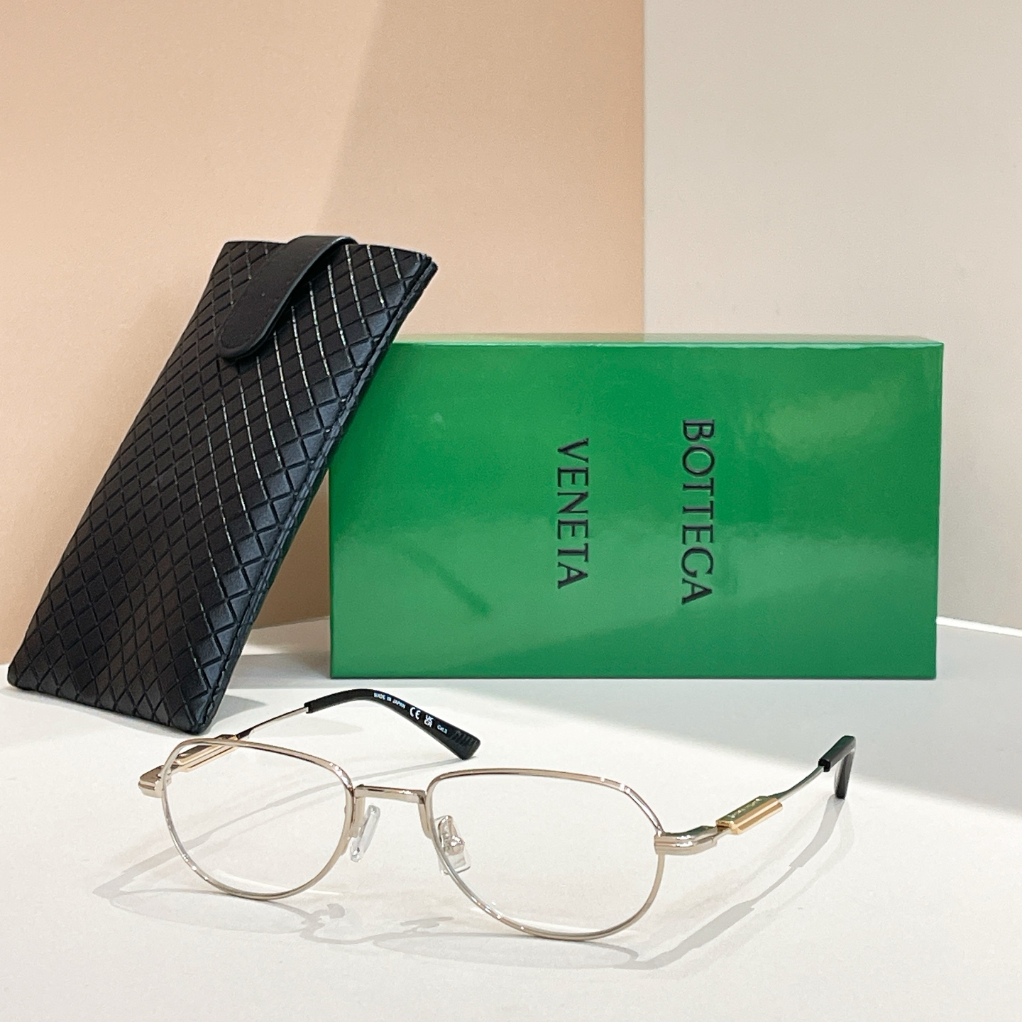 BOTTEGA VENET*🌟🌟🌟MODEL：BTV3817B🌟🌟🌟SIZE：52口19-140🌟🌟🌟
