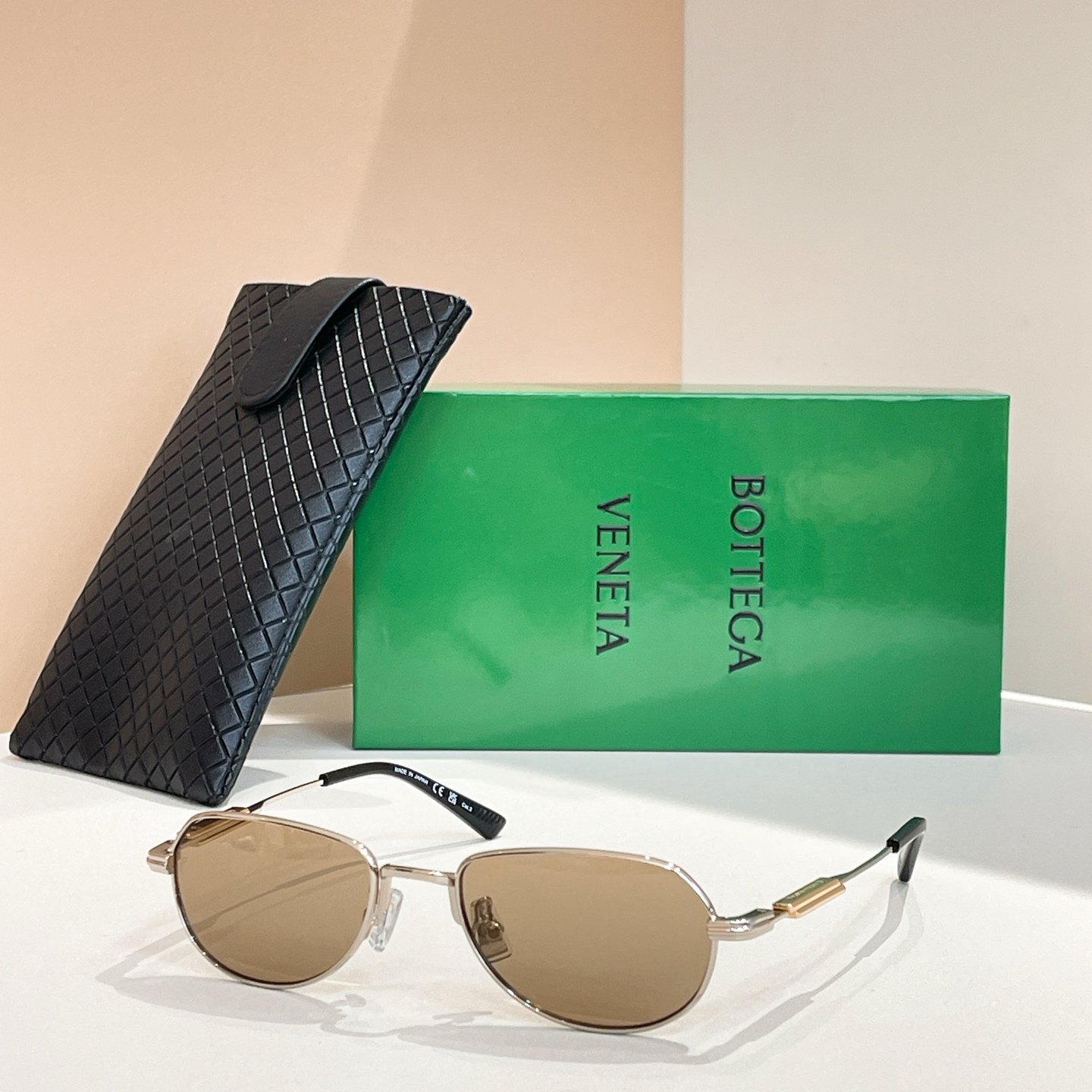 BOTTEGA VENET*🌟🌟🌟MODEL：BTV3817B🌟🌟🌟SIZE：52口19-140🌟🌟🌟