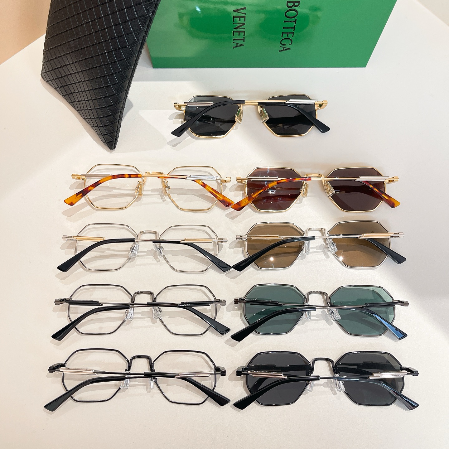 BOTTEGA VENET*🌟🌟🌟MODEL：BTV3812A🌟🌟🌟SIZE：49口19-140🌟🌟🌟