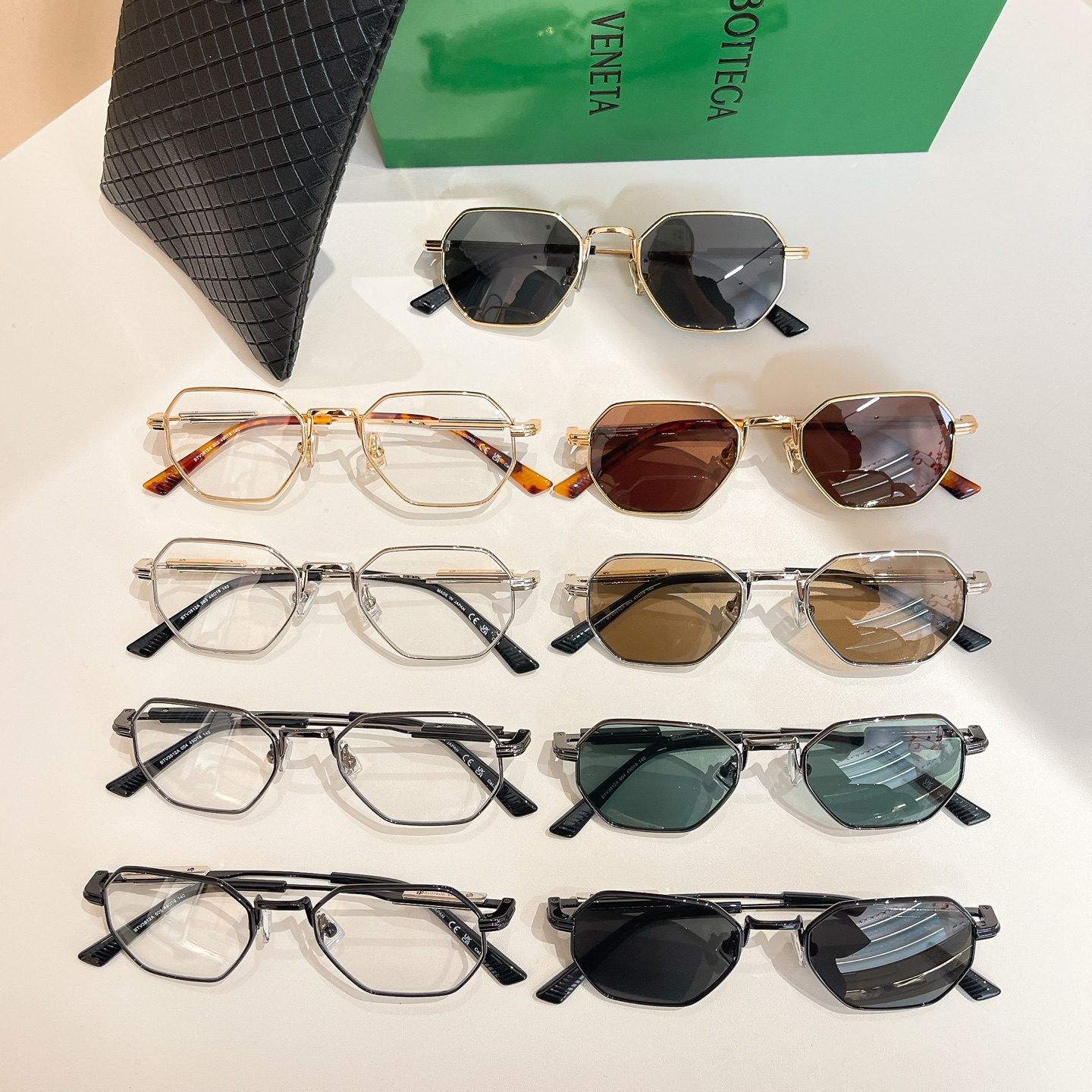 BOTTEGA VENET*🌟🌟🌟MODEL：BTV3812A🌟🌟🌟SIZE：49口19-140🌟🌟🌟