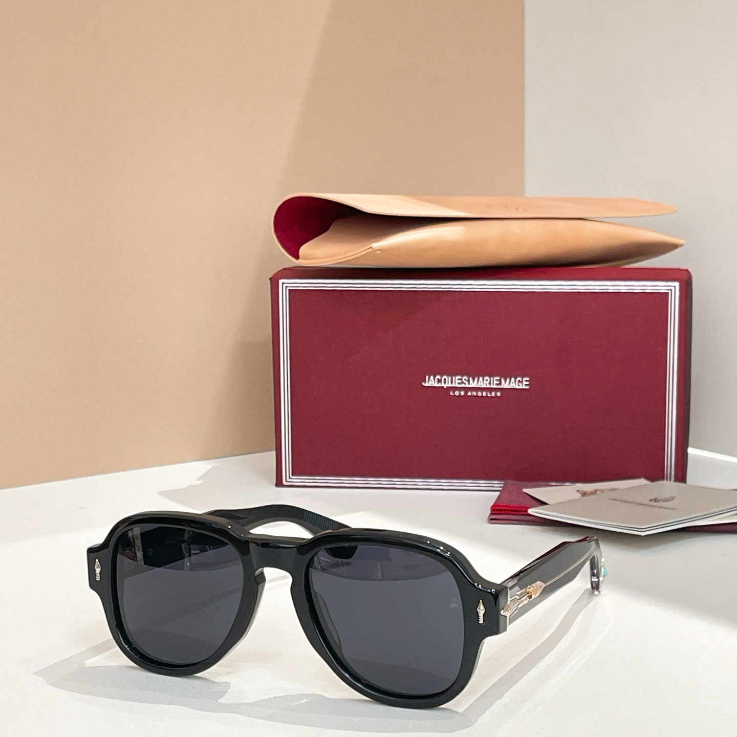 JACQUES MARIE MAG🌟🌟🌟MODEL：REDCLOUD🌟🌟🌟SIZE：52口21🌟🌟🌟配送