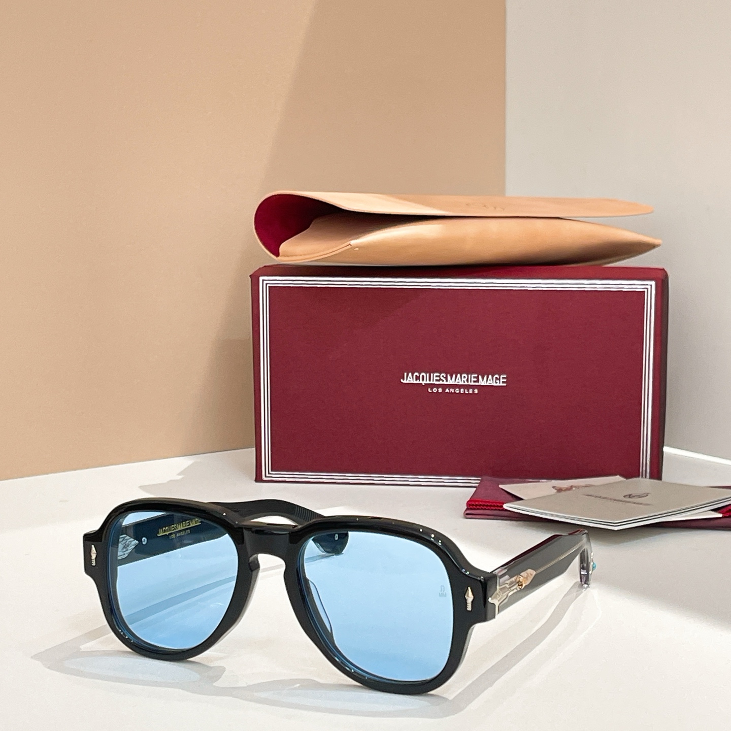 JACQUES MARIE MAG🌟🌟🌟MODEL：REDCLOUD🌟🌟🌟SIZE：52口21🌟🌟🌟配送