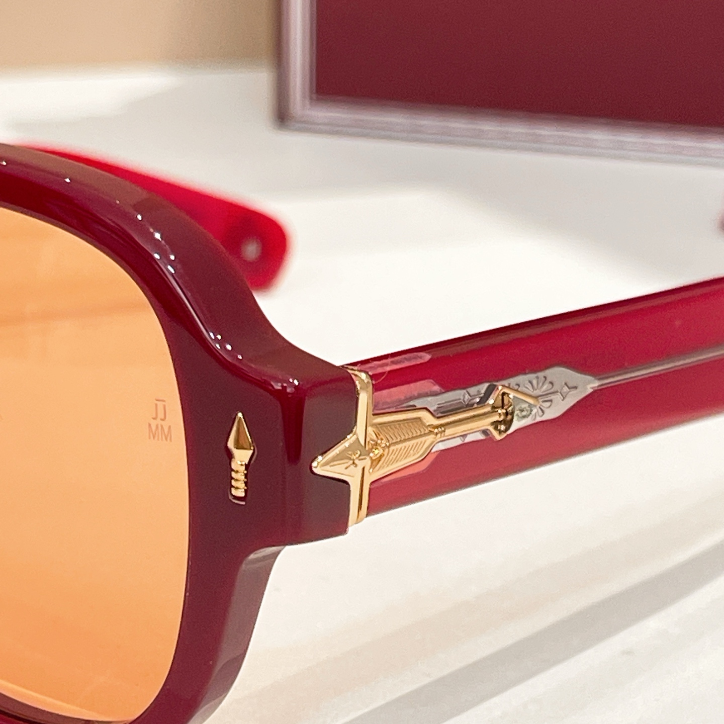 JACQUES MARIE MAG🌟🌟🌟MODEL：REDCLOUD🌟🌟🌟SIZE：52口21🌟🌟🌟配送