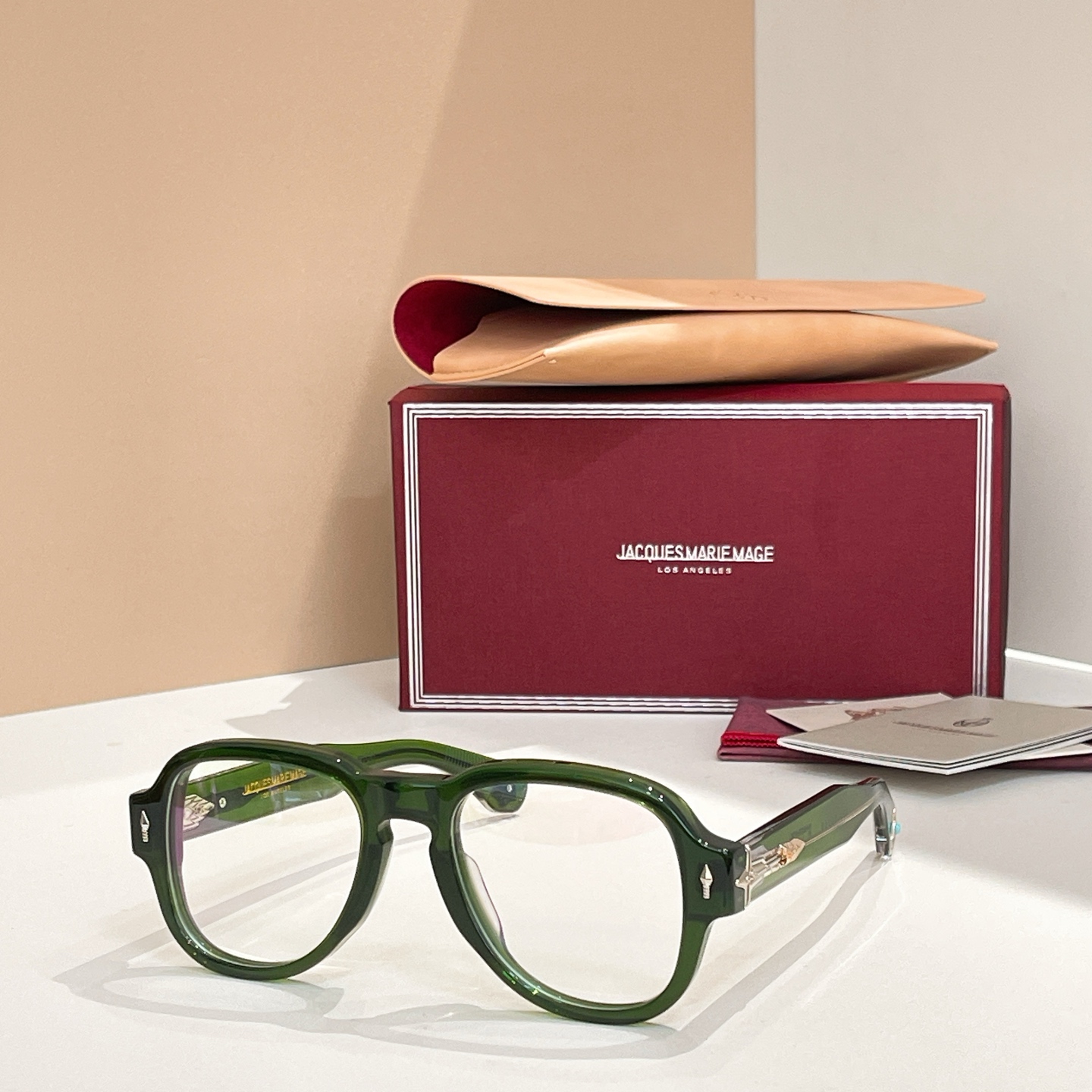 JACQUES MARIE MAG🌟🌟🌟MODEL：REDCLOUD🌟🌟🌟SIZE：52口21🌟🌟🌟配送