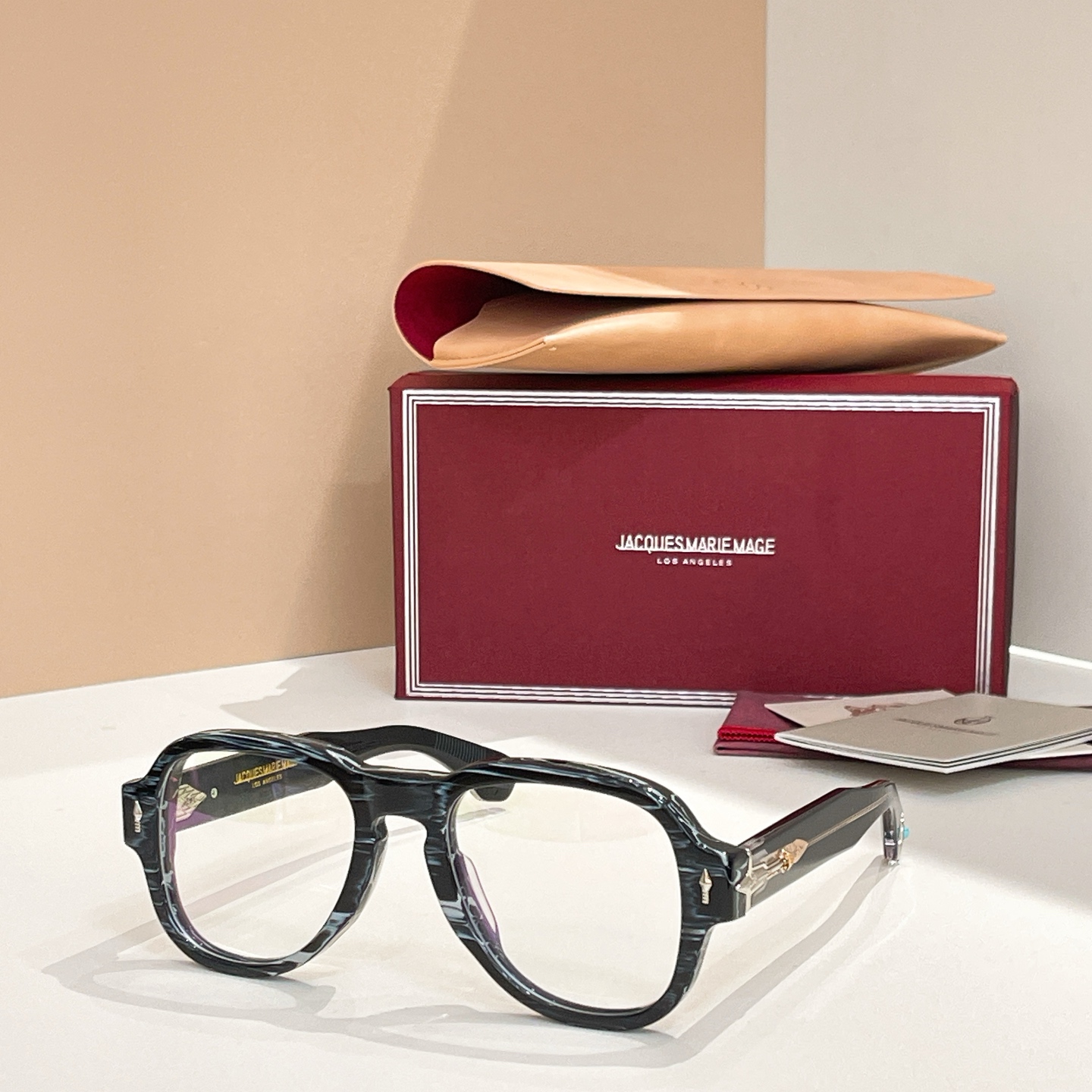 JACQUES MARIE MAG🌟🌟🌟MODEL：REDCLOUD🌟🌟🌟SIZE：52口21🌟🌟🌟配送