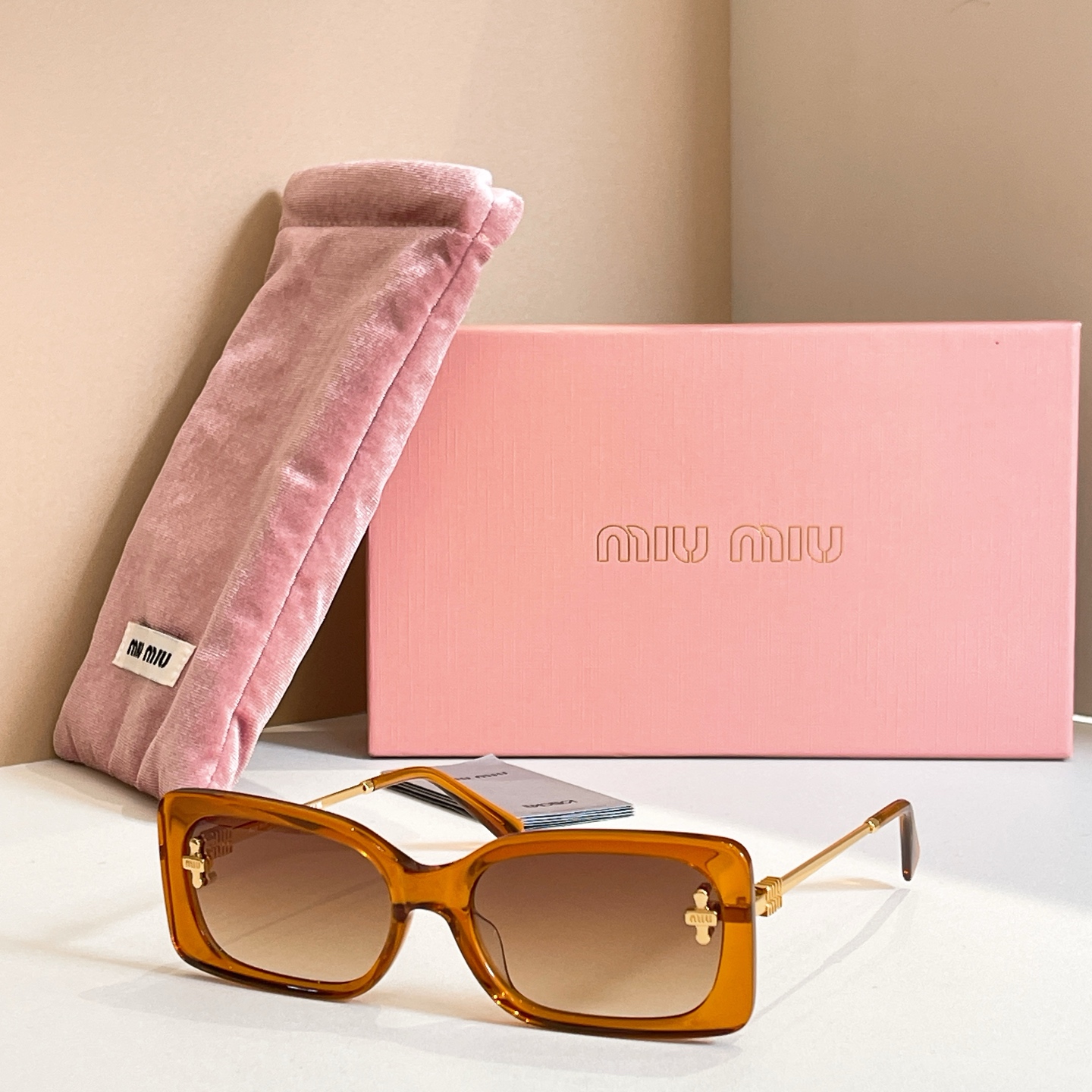 MIU MI*🎀🎀🎀MODEL：MU 161AV🎀🎀🎀SIZE：59口18-142🎀🎀🎀