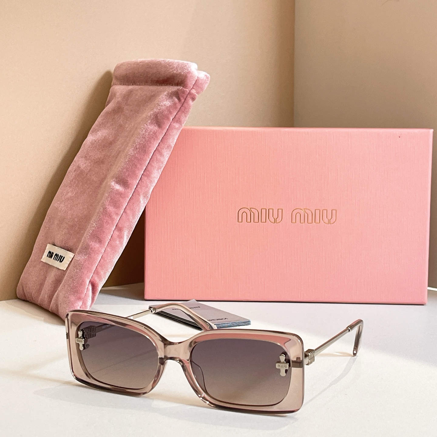 MIU MI*🎀🎀🎀MODEL：MU 161AV🎀🎀🎀SIZE：59口18-142🎀🎀🎀