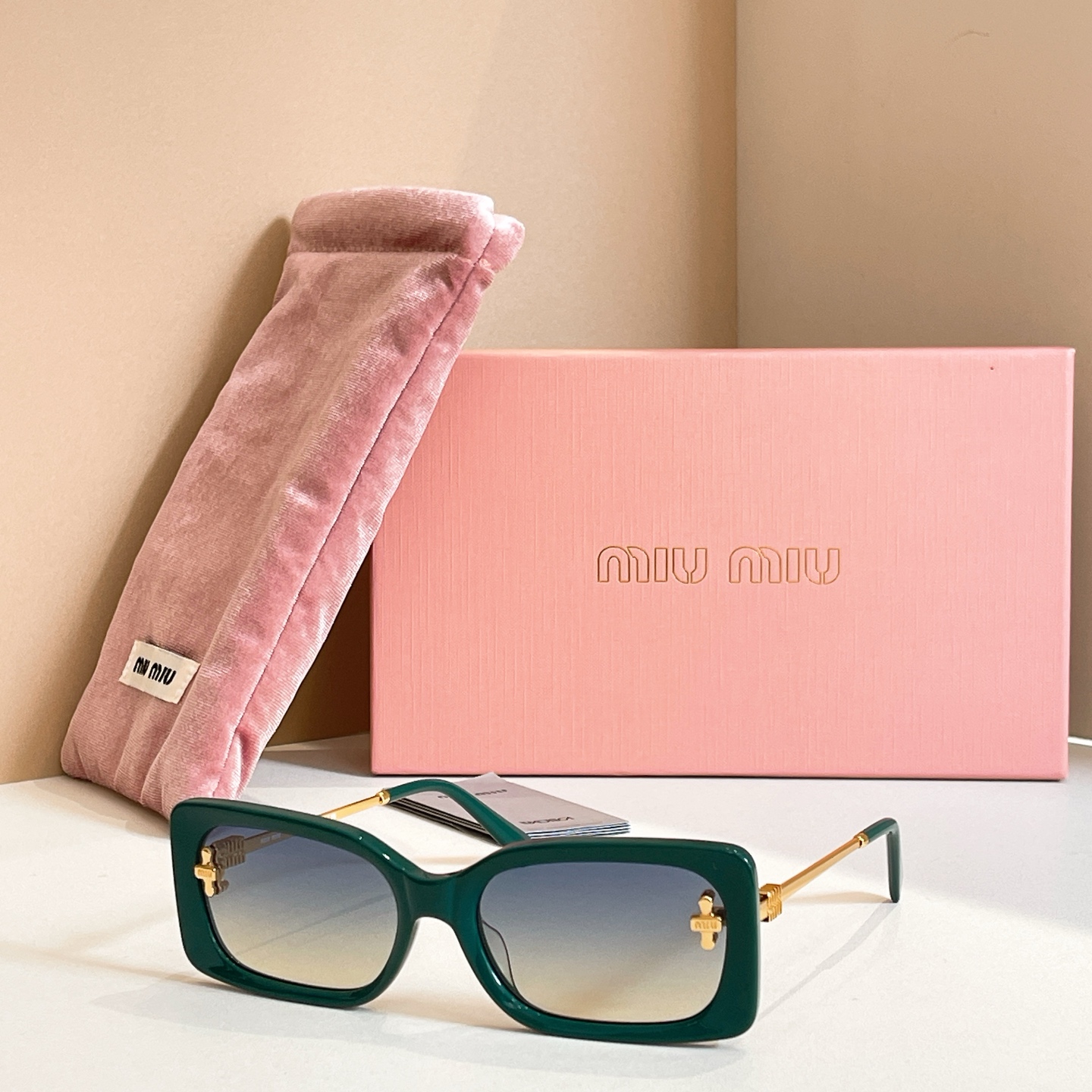 MIU MI*🎀🎀🎀MODEL：MU 161AV🎀🎀🎀SIZE：59口18-142🎀🎀🎀