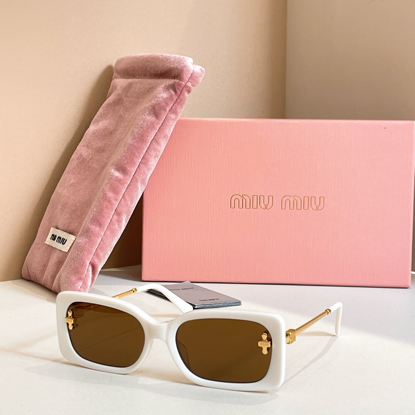 MIU MI*🎀🎀🎀MODEL：MU 161AV🎀🎀🎀SIZE：59口18-142🎀🎀🎀