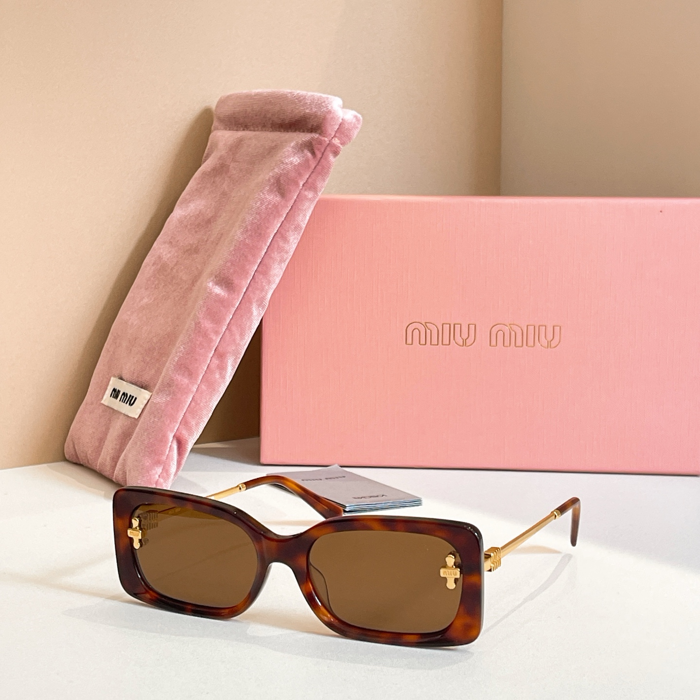 MIU MI*🎀🎀🎀MODEL：MU 161AV🎀🎀🎀SIZE：59口18-142🎀🎀🎀