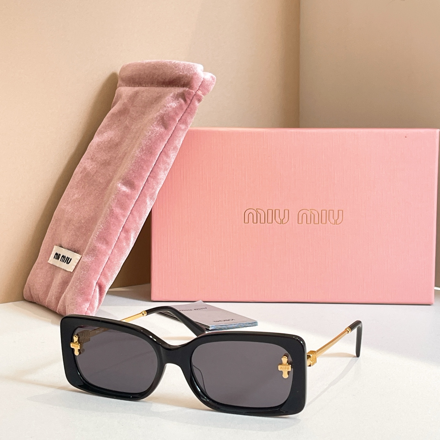 MIU MI*🎀🎀🎀MODEL：MU 161AV🎀🎀🎀SIZE：59口18-142🎀🎀🎀