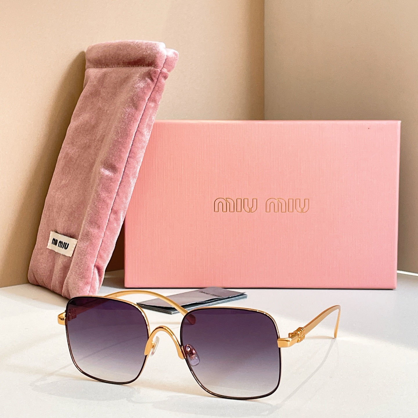 MIU MI*🎀🎀🎀MODEL：MU A625S🎀🎀🎀SIZE：55口20-145🎀🎀🎀