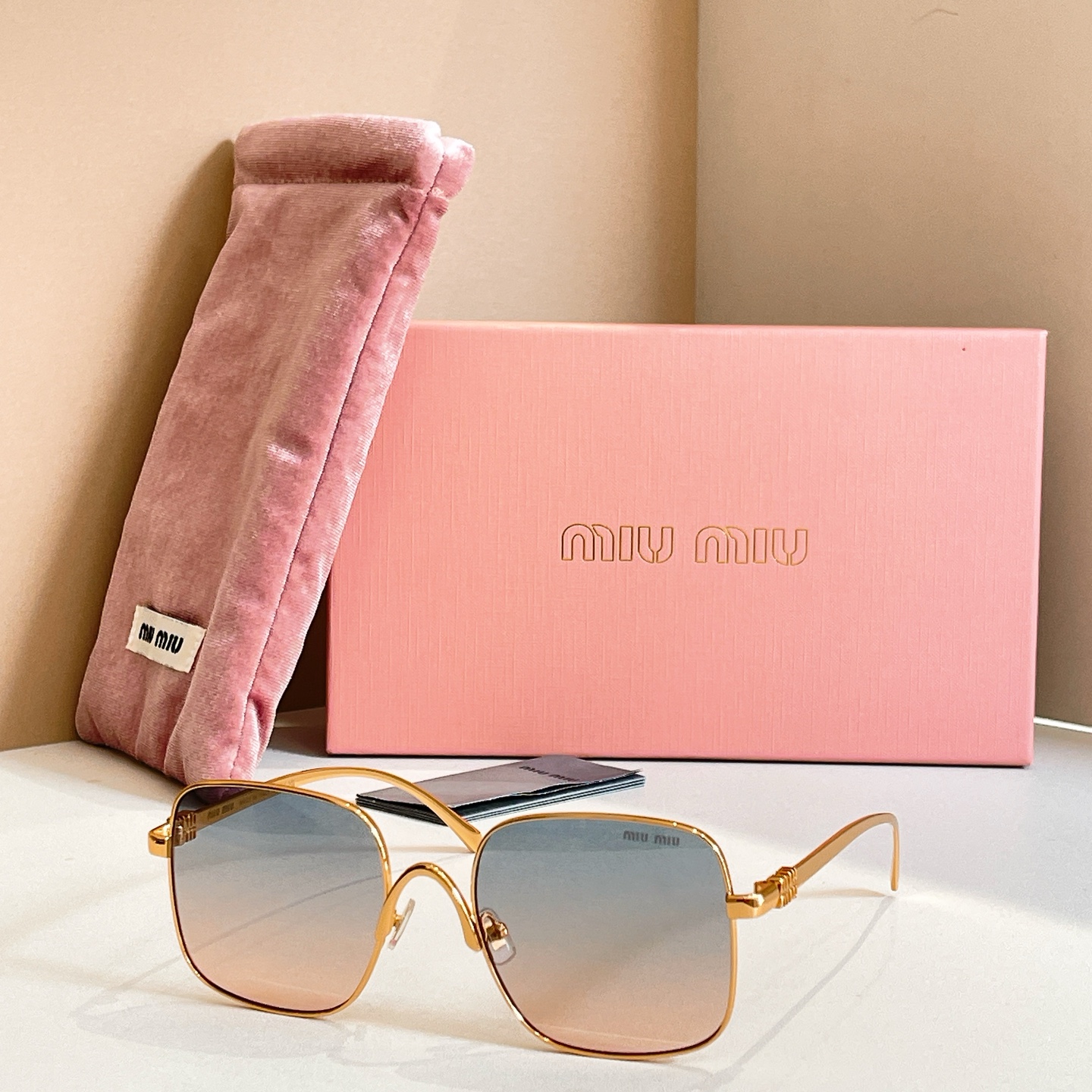 MIU MI*🎀🎀🎀MODEL：MU A625S🎀🎀🎀SIZE：55口20-145🎀🎀🎀