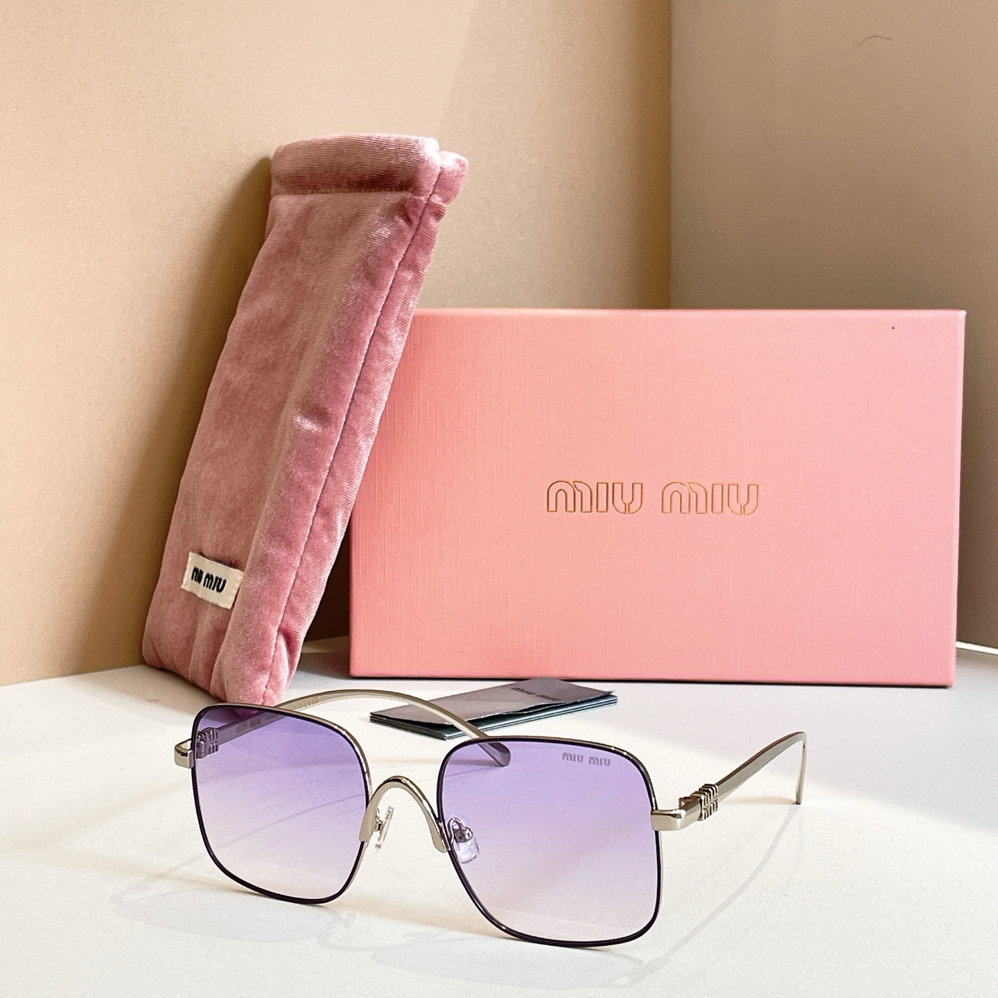 MIU MI*🎀🎀🎀MODEL：MU A625S🎀🎀🎀SIZE：55口20-145🎀🎀🎀