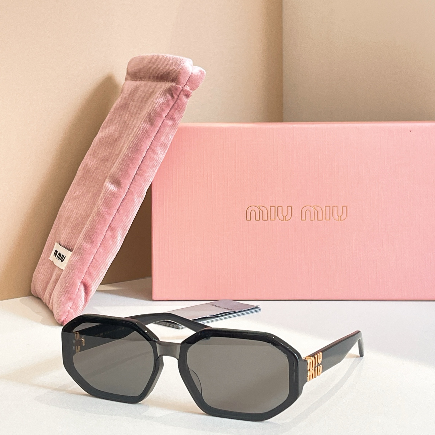 MIU MI*🎀🎀🎀MODEL：MU 153AV🎀🎀🎀SIZE：58口19-138🎀🎀🎀