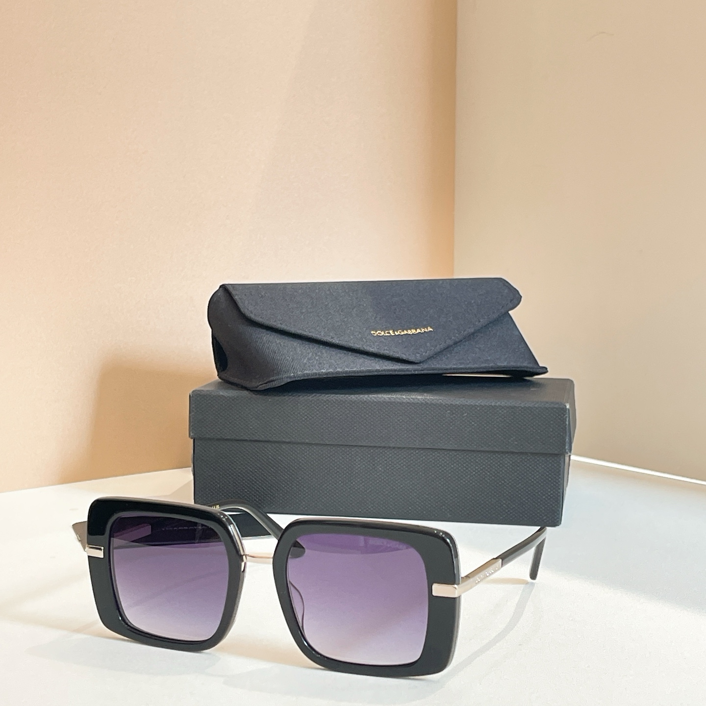 DOLCE & GABBAN*🌟🌟🌟MODEL：DG4491🌟🌟🌟SIZE:53口21-143🌟🌟🌟