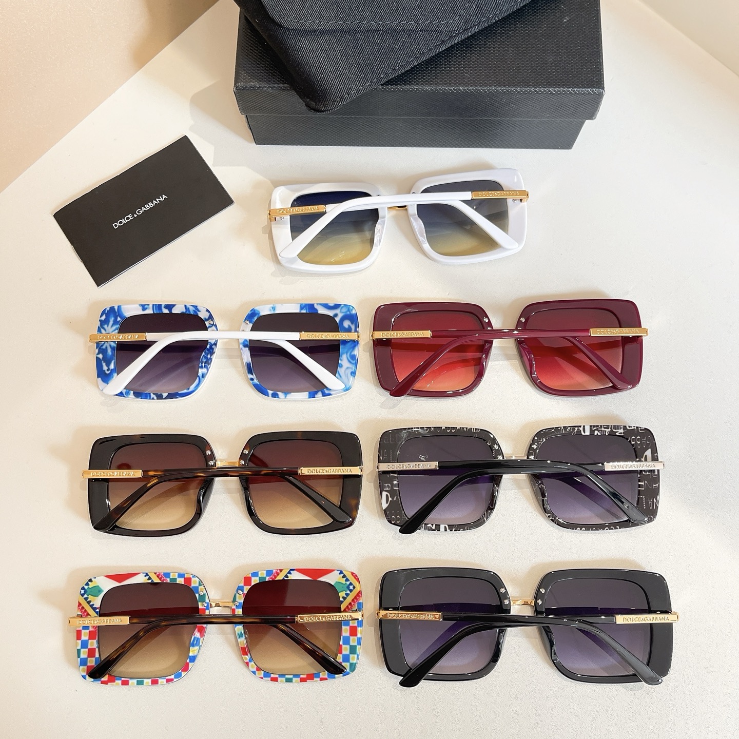 DOLCE & GABBAN*🌟🌟🌟MODEL：DG4491🌟🌟🌟SIZE:53口21-143🌟🌟🌟