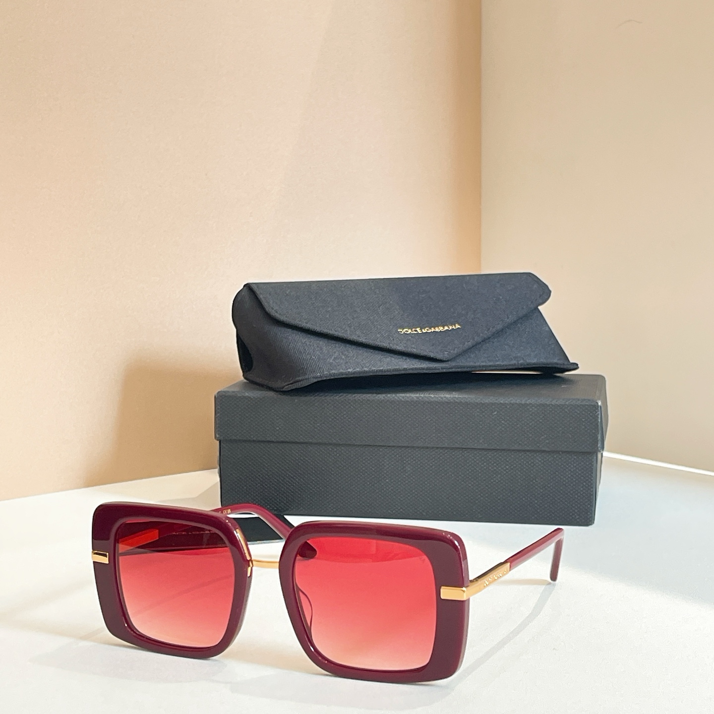 DOLCE & GABBAN*🌟🌟🌟MODEL：DG4491🌟🌟🌟SIZE:53口21-143🌟🌟🌟