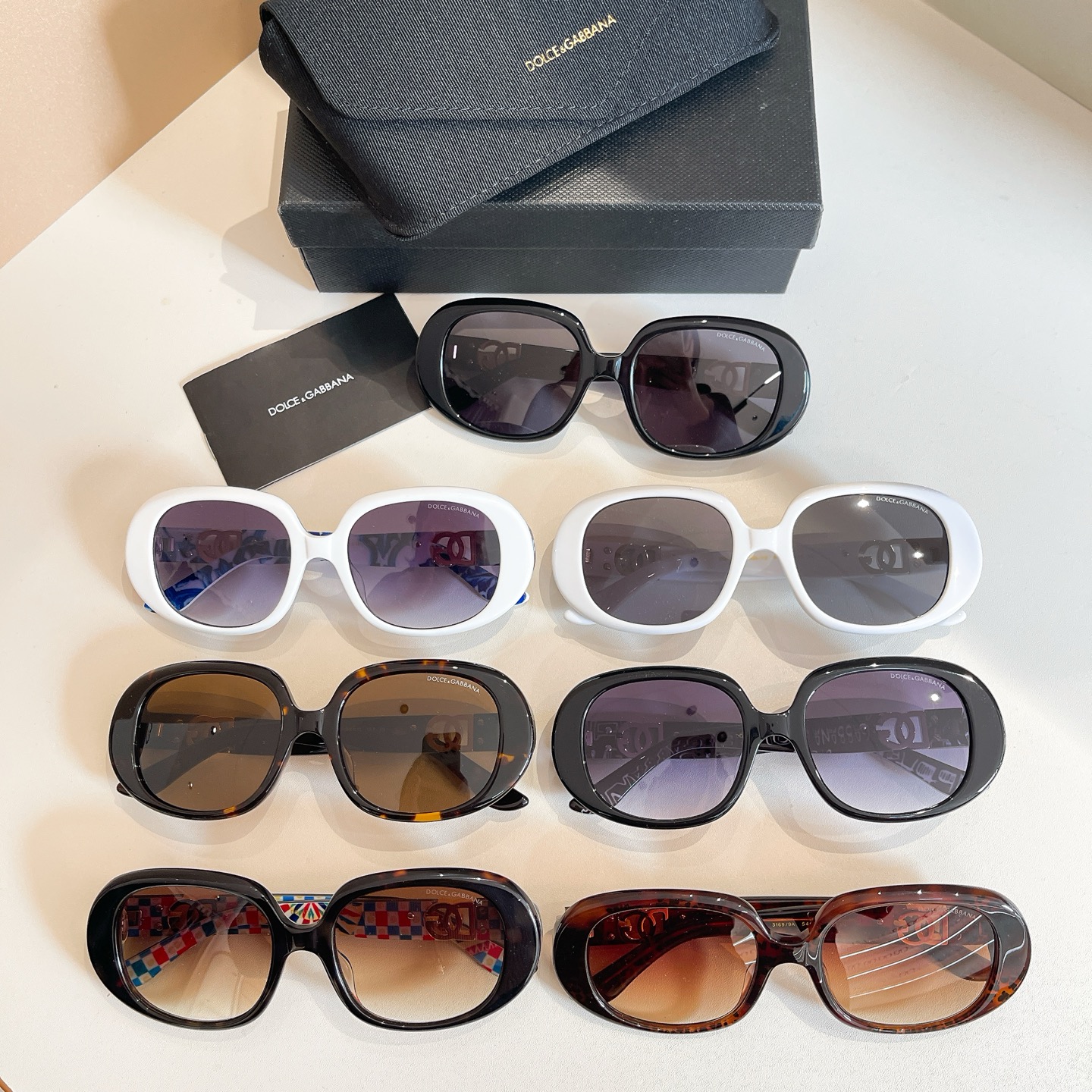 DOLCE & GABBAN*🌟🌟🌟MODEL：DG4476🌟🌟🌟SIZE:54口19-143🌟🌟🌟