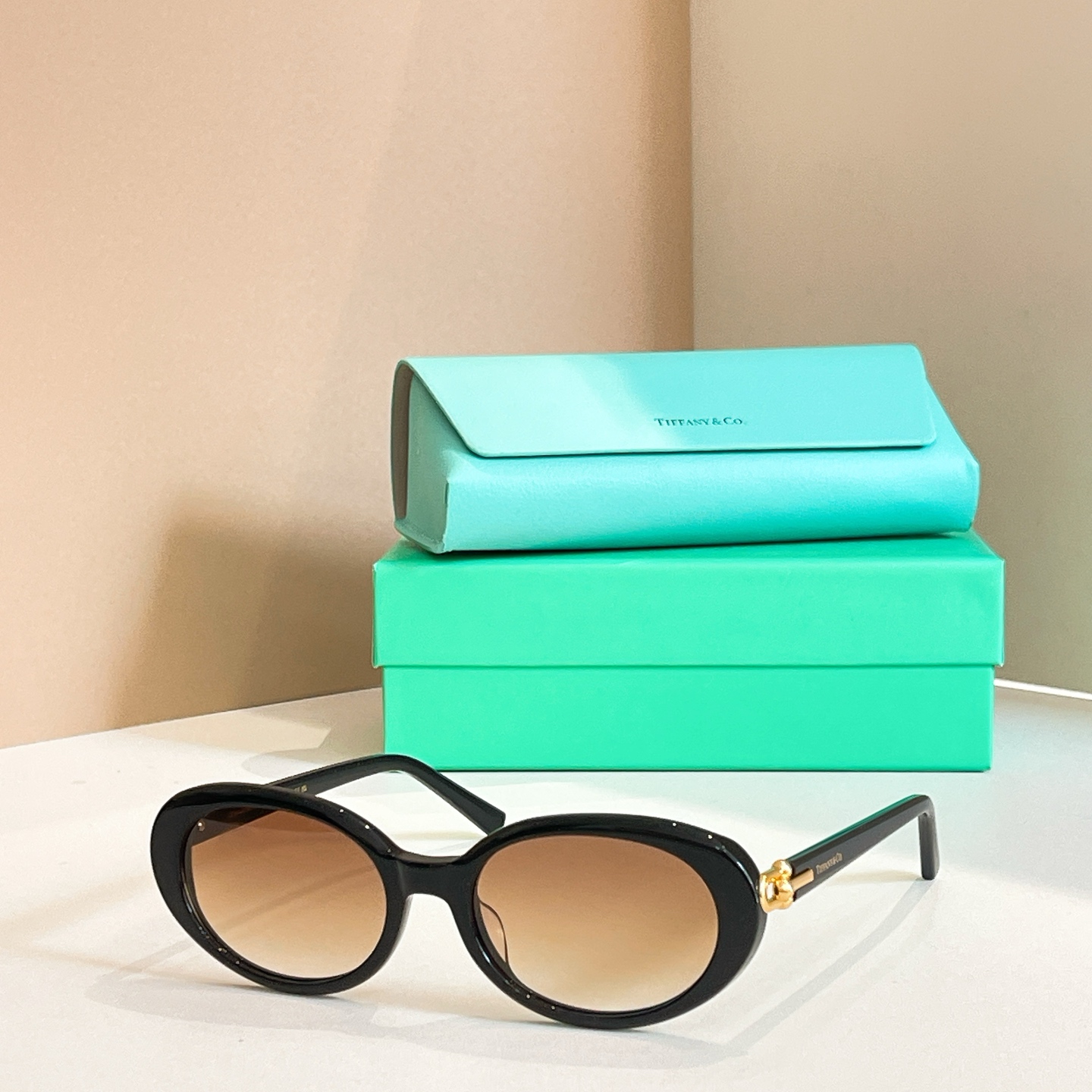 TIFFANY&Co.✨✨✨MODEL：TF4242D✨✨✨ SIZE：55口19-140✨✨✨