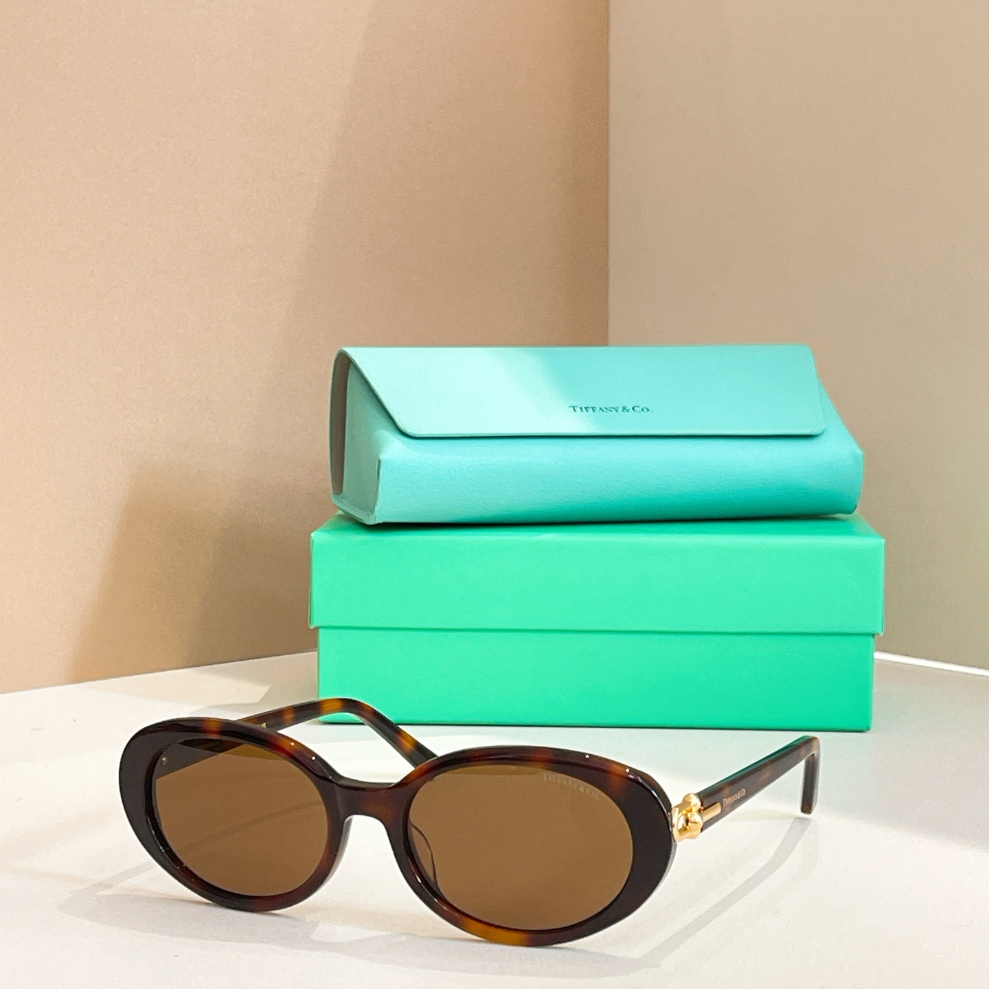 TIFFANY&Co.✨✨✨MODEL：TF4242D✨✨✨ SIZE：55口19-140✨✨✨