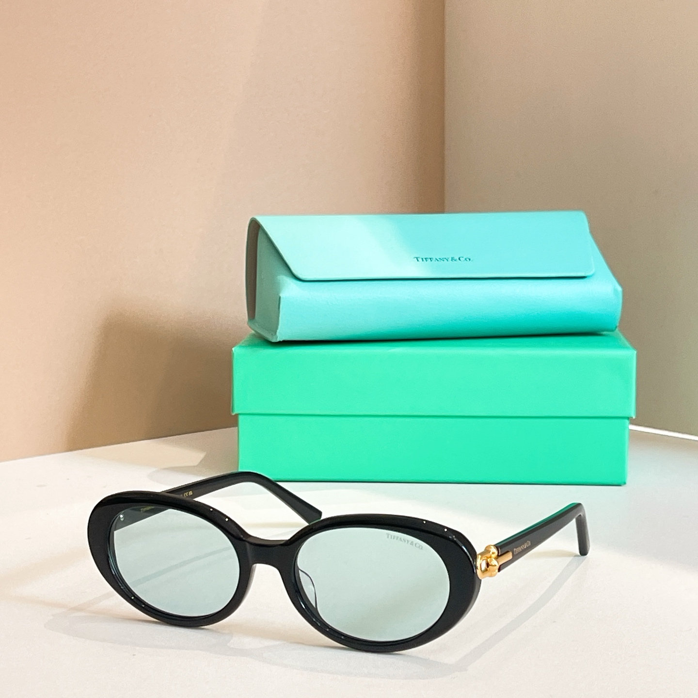 TIFFANY&Co.✨✨✨MODEL：TF4242D✨✨✨ SIZE：55口19-140✨✨✨