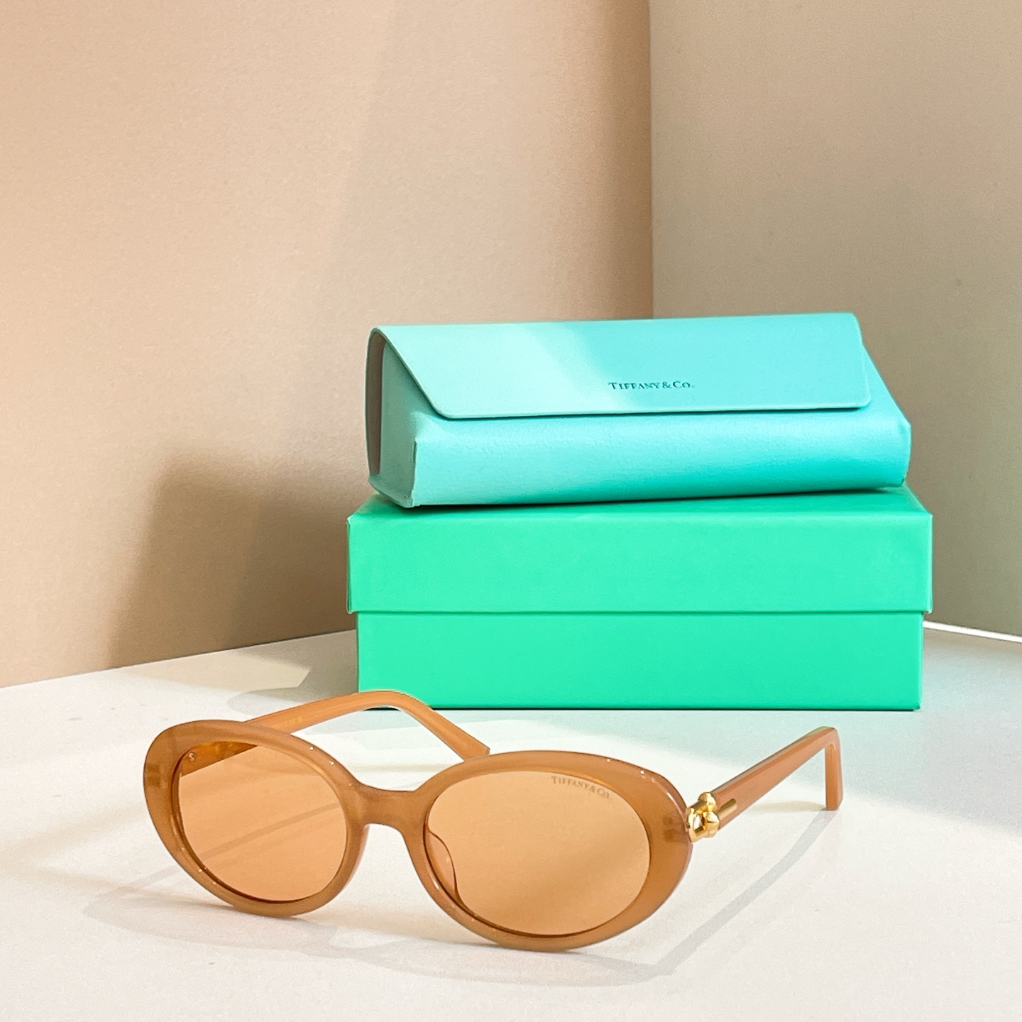 TIFFANY&Co.✨✨✨MODEL：TF4242D✨✨✨ SIZE：55口19-140✨✨✨