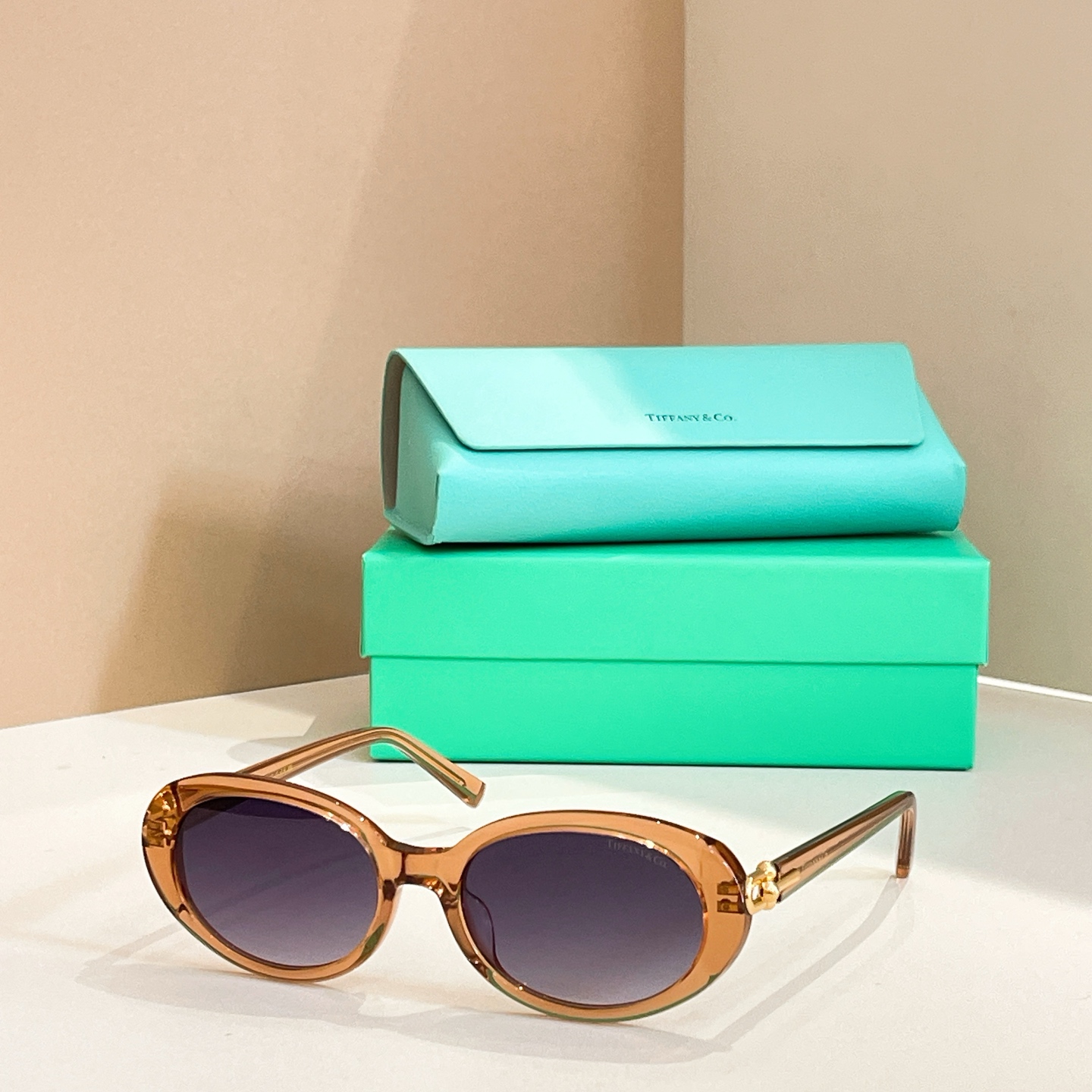 TIFFANY&Co.✨✨✨MODEL：TF4242D✨✨✨ SIZE：55口19-140✨✨✨