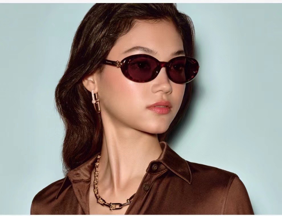 TIFFANY&Co.✨✨✨MODEL：TF4242D✨✨✨ SIZE：55口19-140✨✨✨