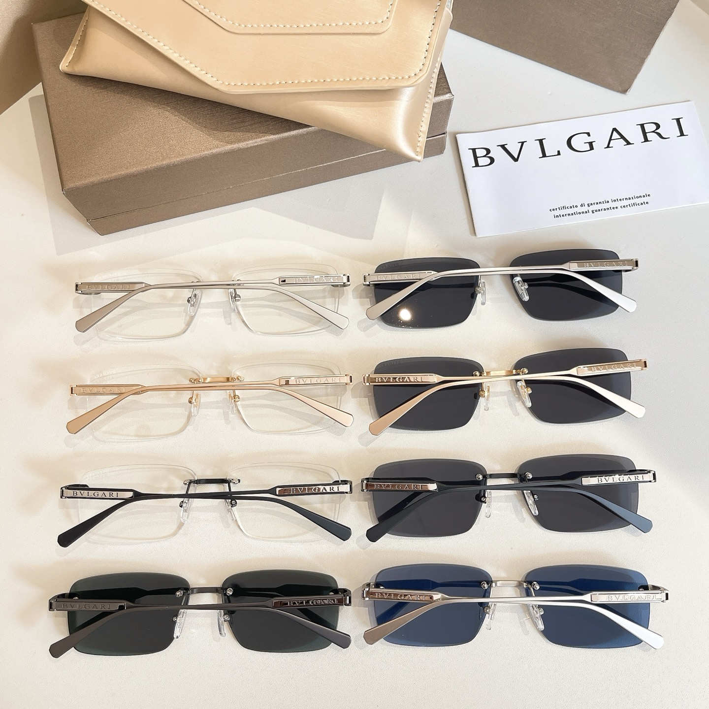 BVLGAR*🌟🌟🌟MODEL：BV 40062U🌟🌟🌟SIZE：59口14-145🌟🌟🌟