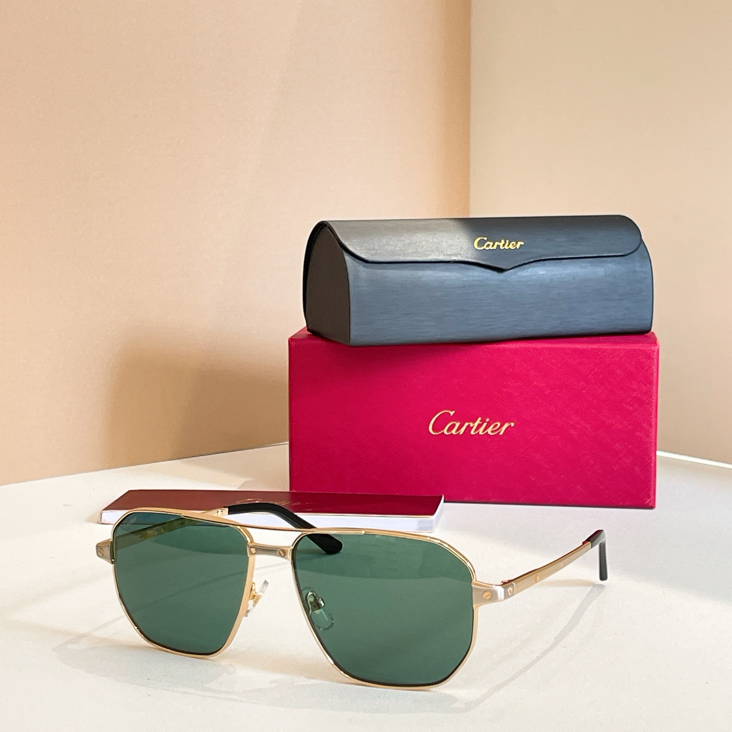 Cartie*✨✨✨MODEL：CT0424S✨✨✨ 140✨✨✨钛～～