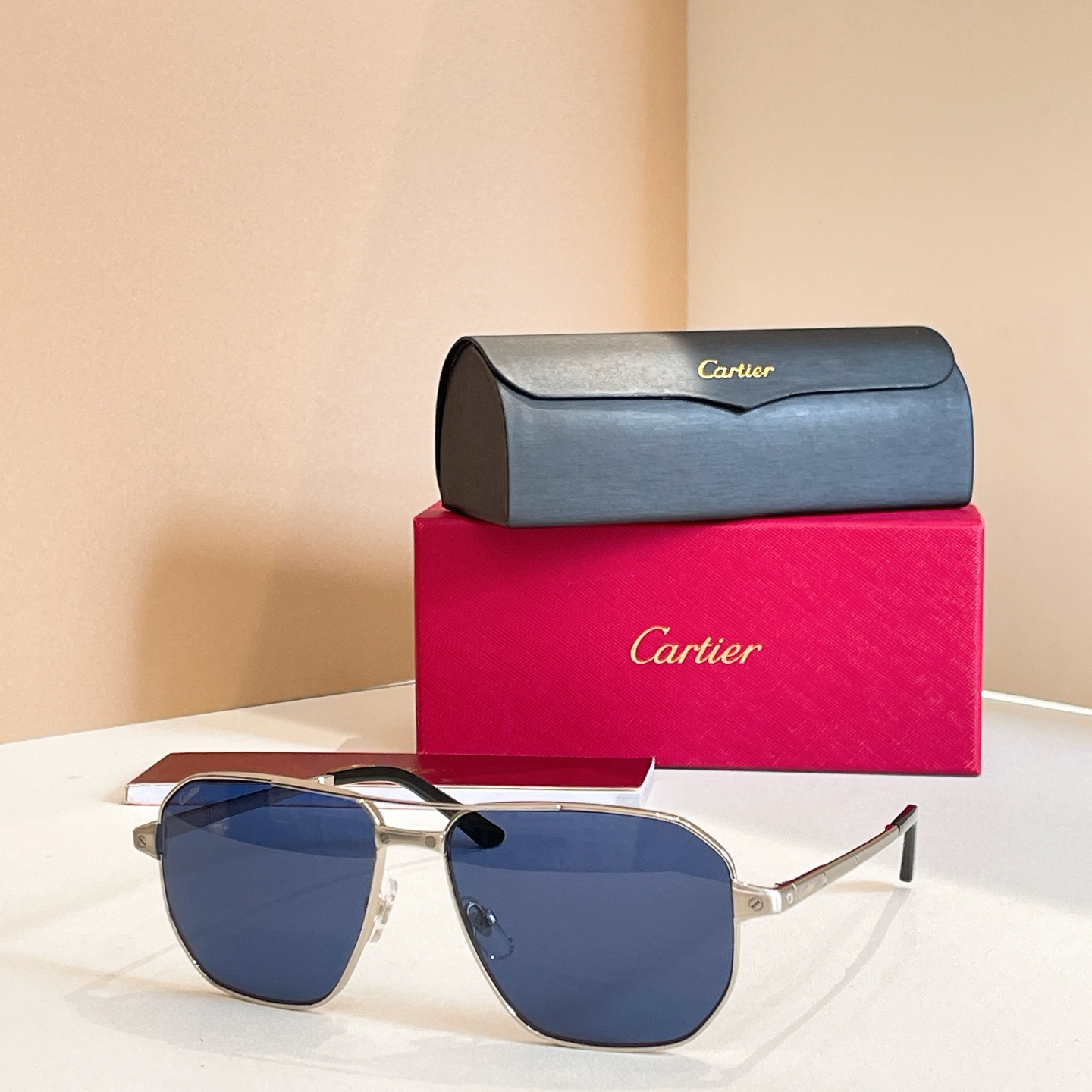 Cartie*✨✨✨MODEL：CT0424S✨✨✨ 140✨✨✨钛～～