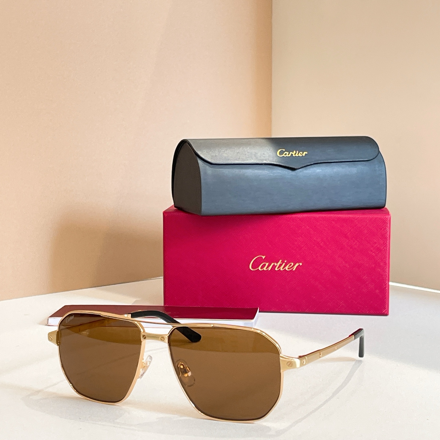 Cartie*✨✨✨MODEL：CT0424S✨✨✨ 140✨✨✨钛～～