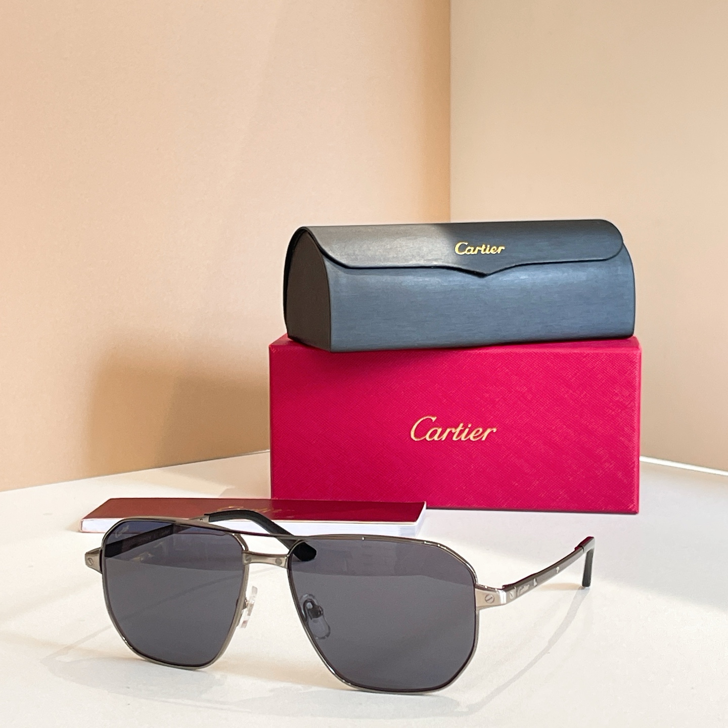 Cartie*✨✨✨MODEL：CT0424S✨✨✨ 140✨✨✨钛～～