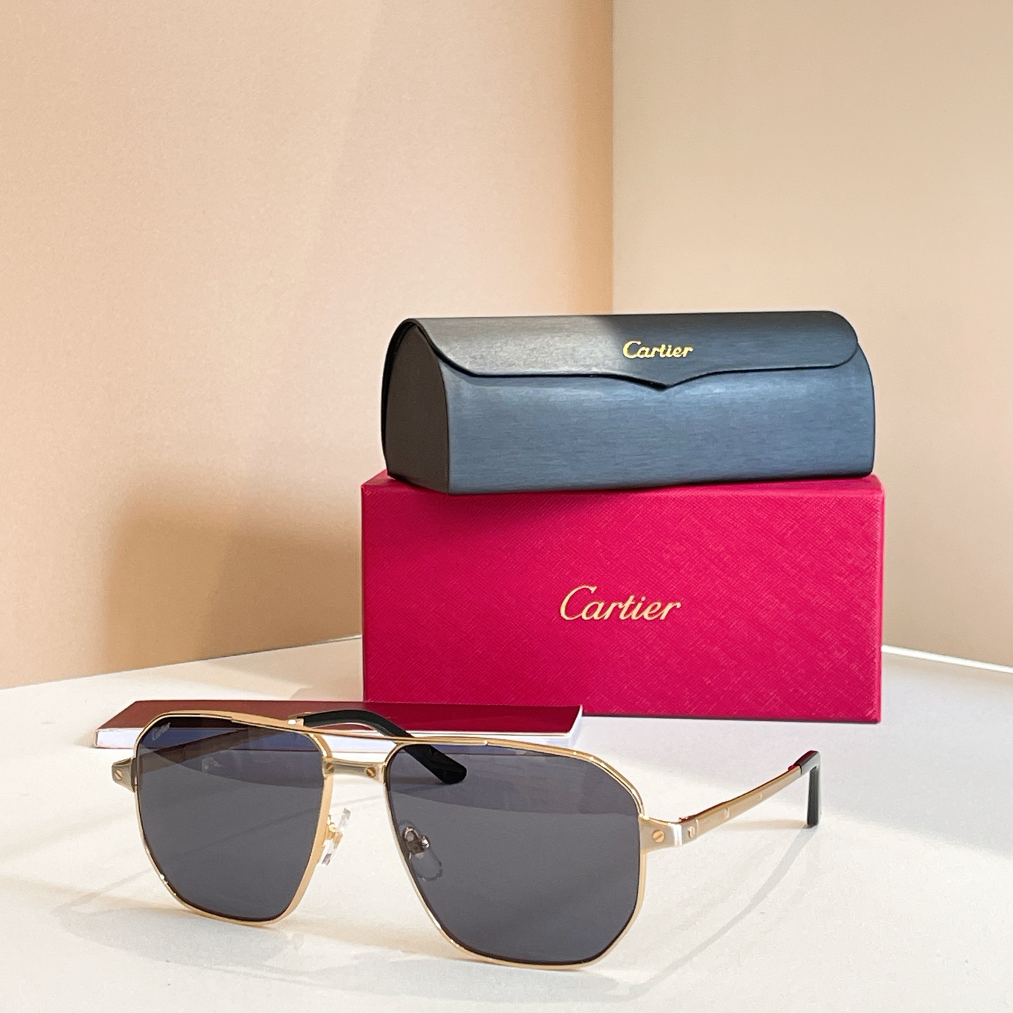 Cartie*✨✨✨MODEL：CT0424S✨✨✨ 140✨✨✨钛～～