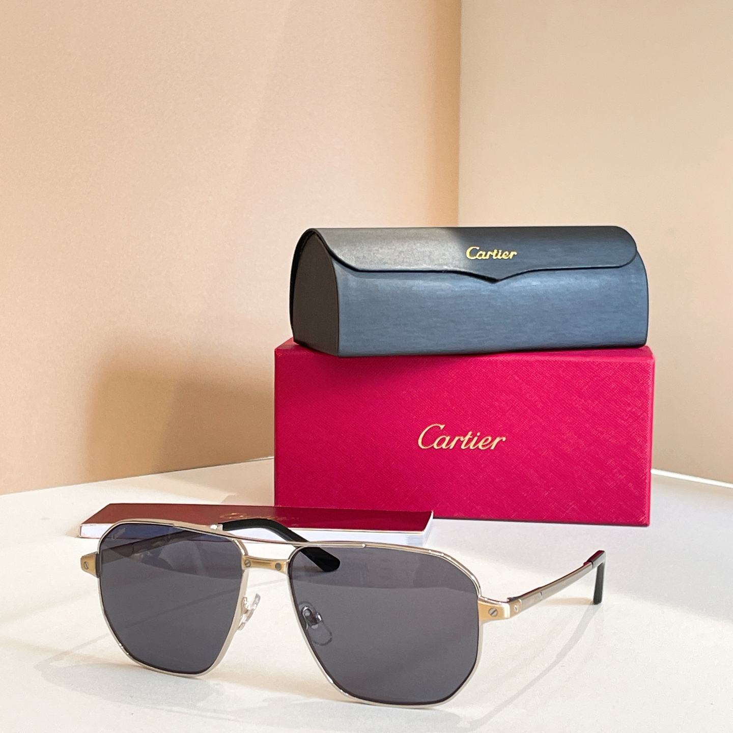 Cartie*✨✨✨MODEL：CT0424S✨✨✨ 140✨✨✨钛～～