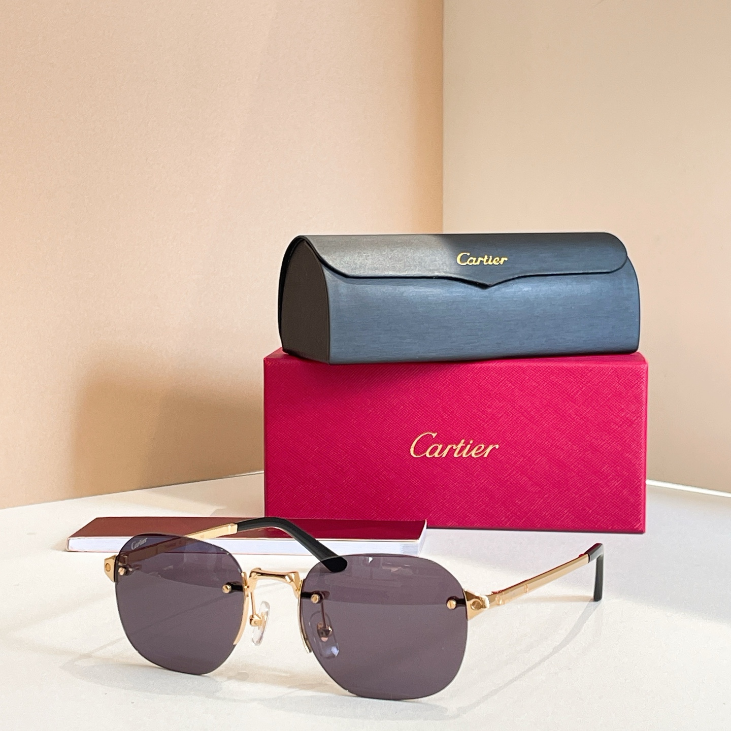 Cartie*✨✨✨MODEL：CT0459S✨✨✨ 145✨✨✨钛～～