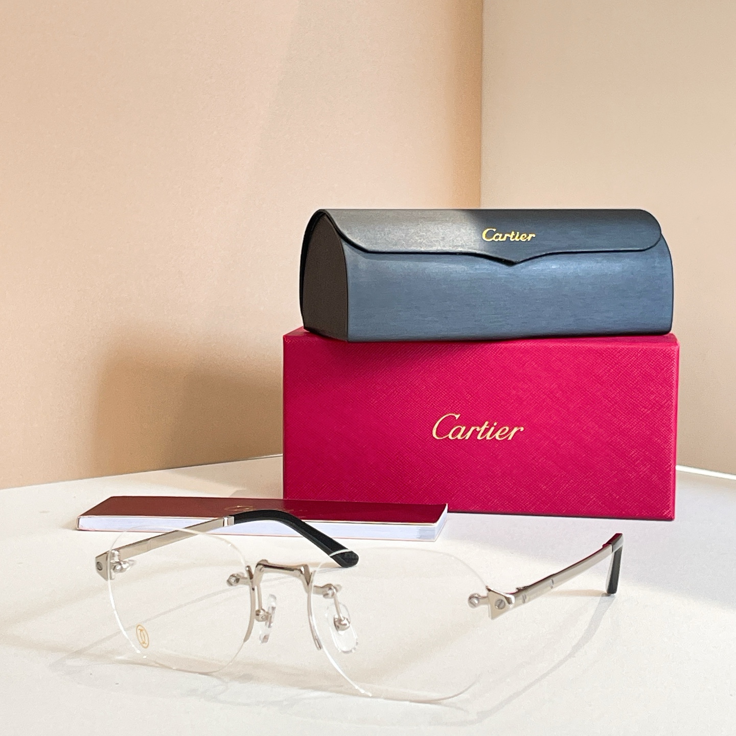 Cartie*✨✨✨MODEL：CT0459S✨✨✨ 145✨✨✨钛～～