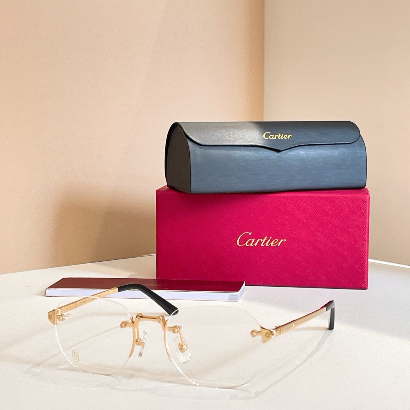 Cartie*✨✨✨MODEL：CT0459S✨✨✨ 145✨✨✨钛～～