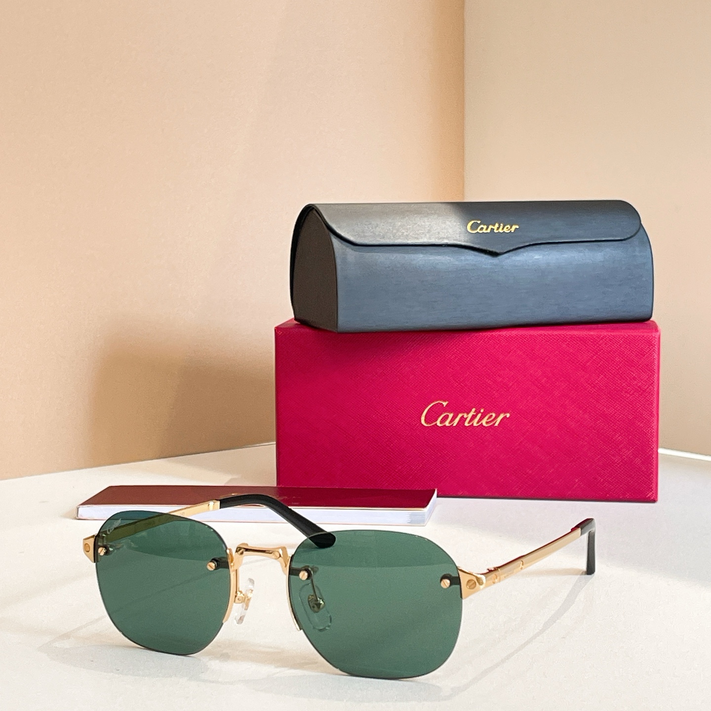 Cartie*✨✨✨MODEL：CT0459S✨✨✨ 145✨✨✨钛～～