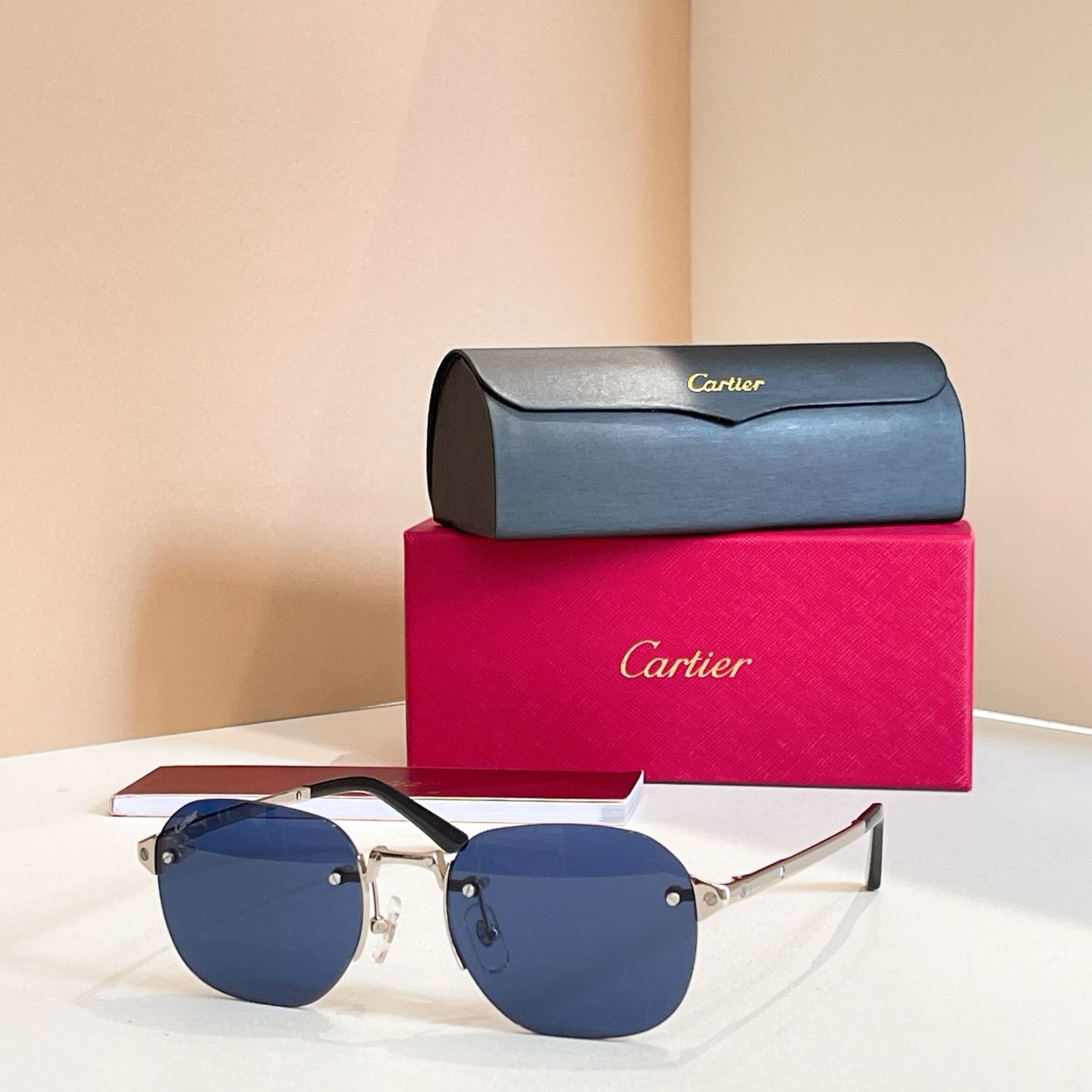 Cartie*✨✨✨MODEL：CT0459S✨✨✨ 145✨✨✨钛～～