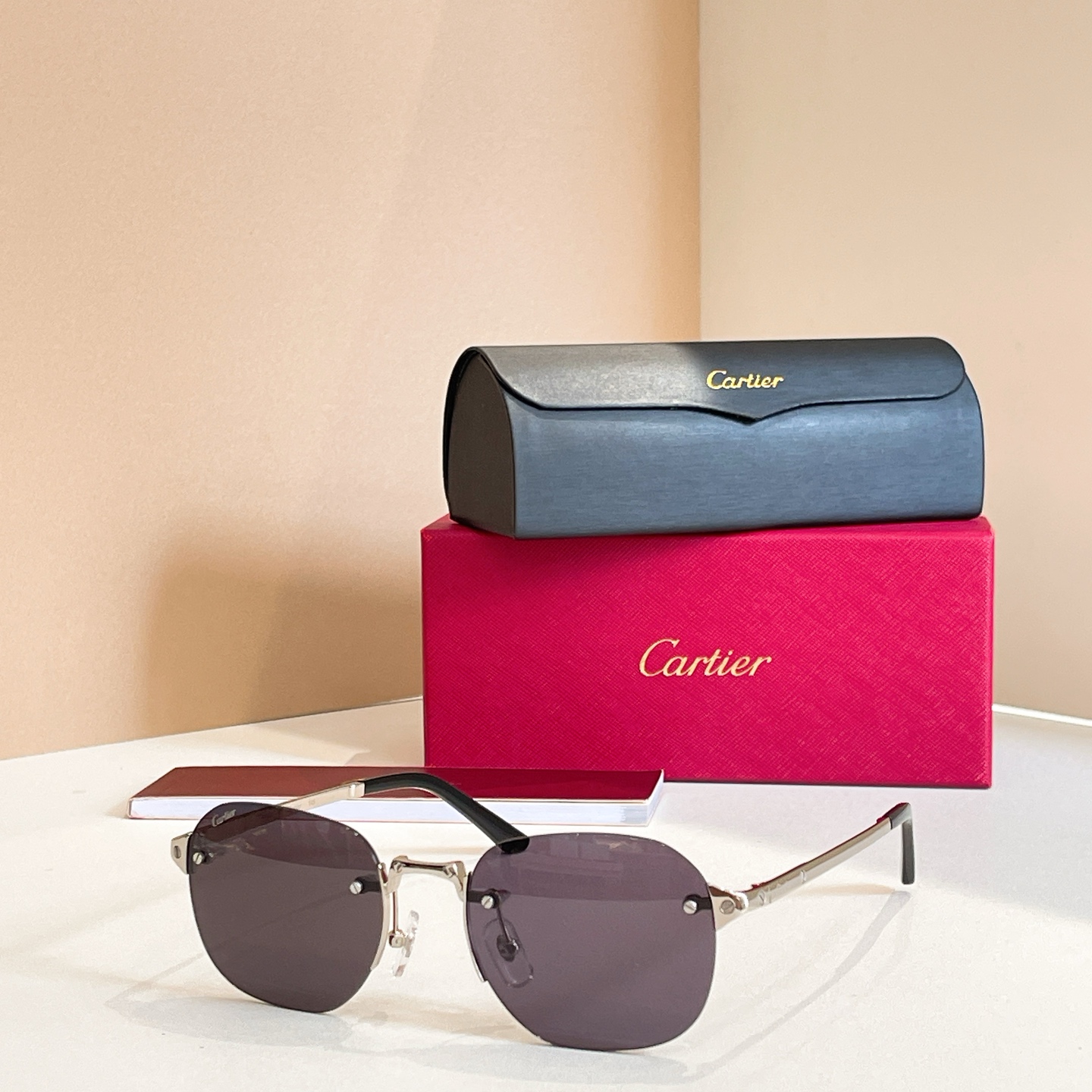 Cartie*✨✨✨MODEL：CT0459S✨✨✨ 145✨✨✨钛～～