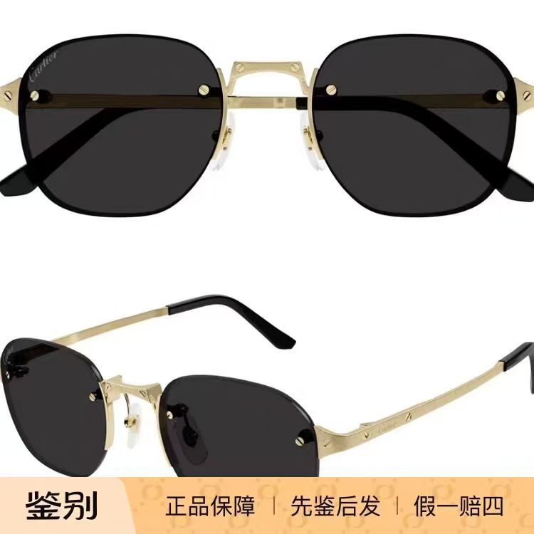 Cartie*✨✨✨MODEL：CT0459S✨✨✨ 145✨✨✨钛～～