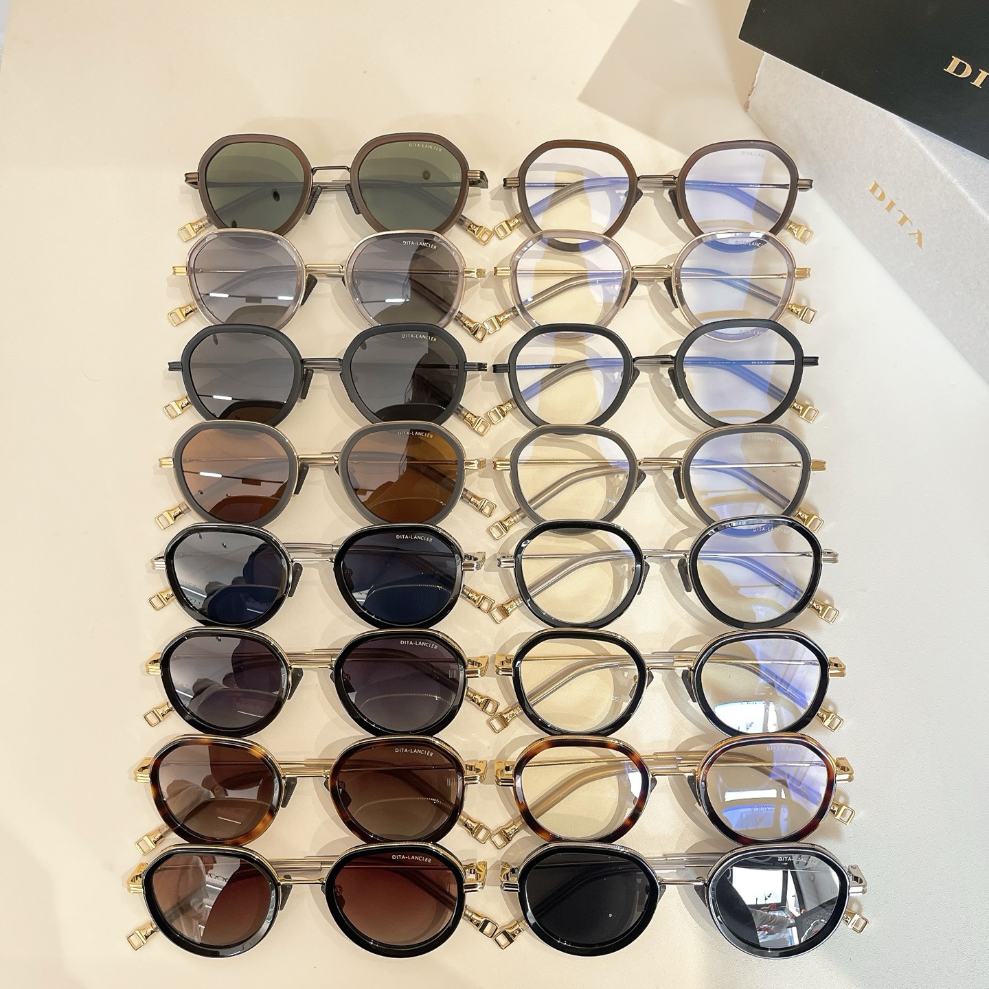 DITA⚜️⚜️⚜️MODEL：DLS432–A-03⚜️⚜️⚜️SIZE：47口23-142⚜️⚜️⚜