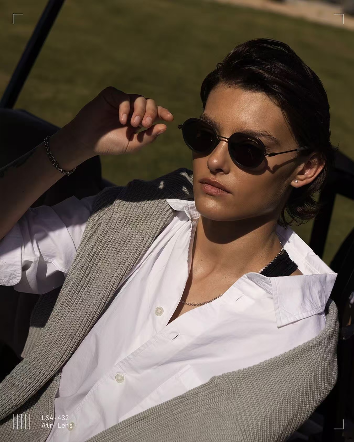 DITA⚜️⚜️⚜️MODEL：DLS432–A-03⚜️⚜️⚜️SIZE：47口23-142⚜️⚜️⚜